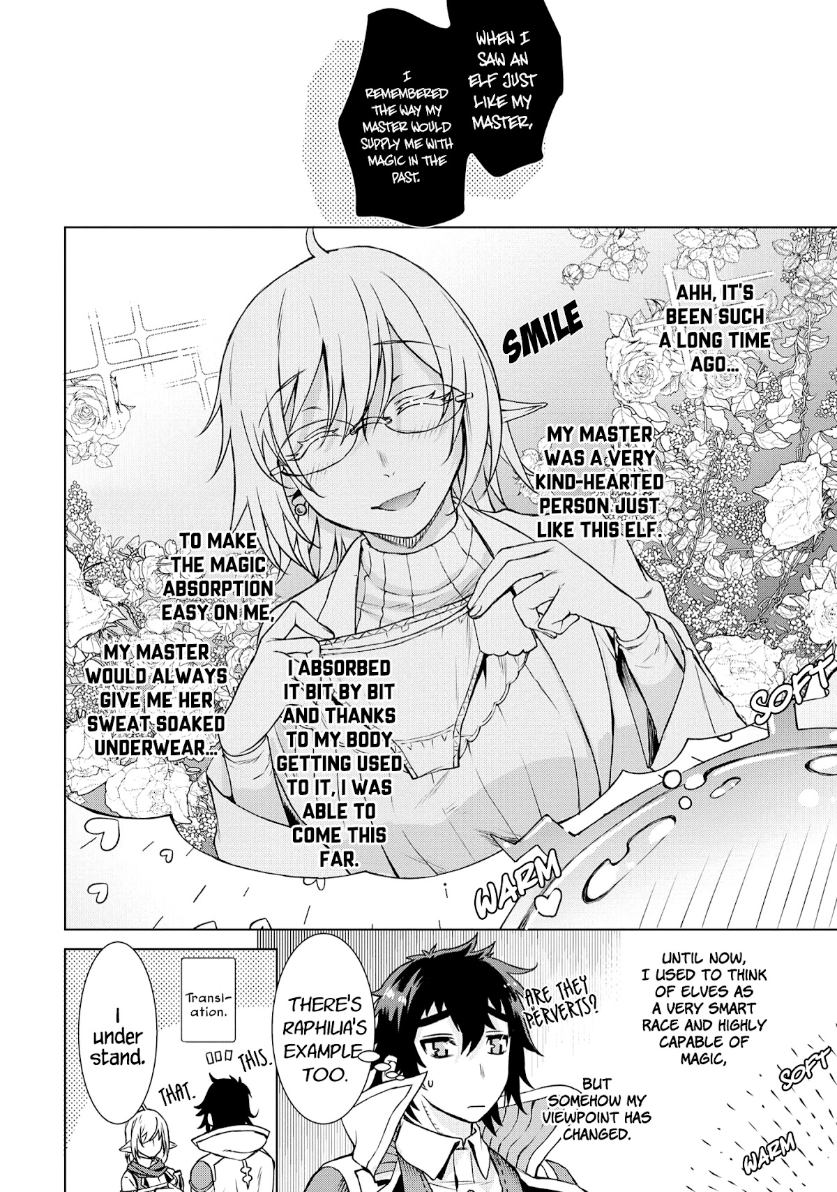 Being Able to Edit Skills in Another World I Gained OP Waifus Chapter 40 - Page 18