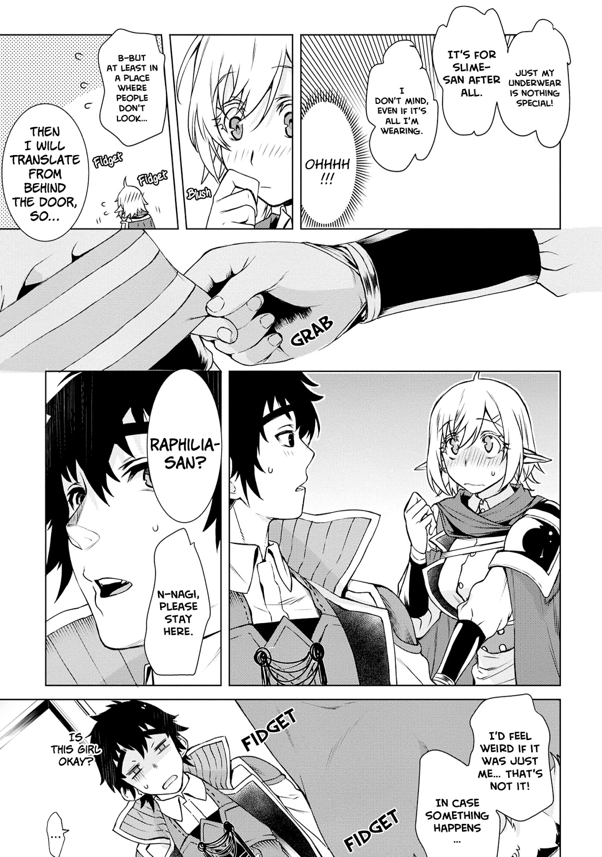 Being Able to Edit Skills in Another World I Gained OP Waifus Chapter 40 - Page 19