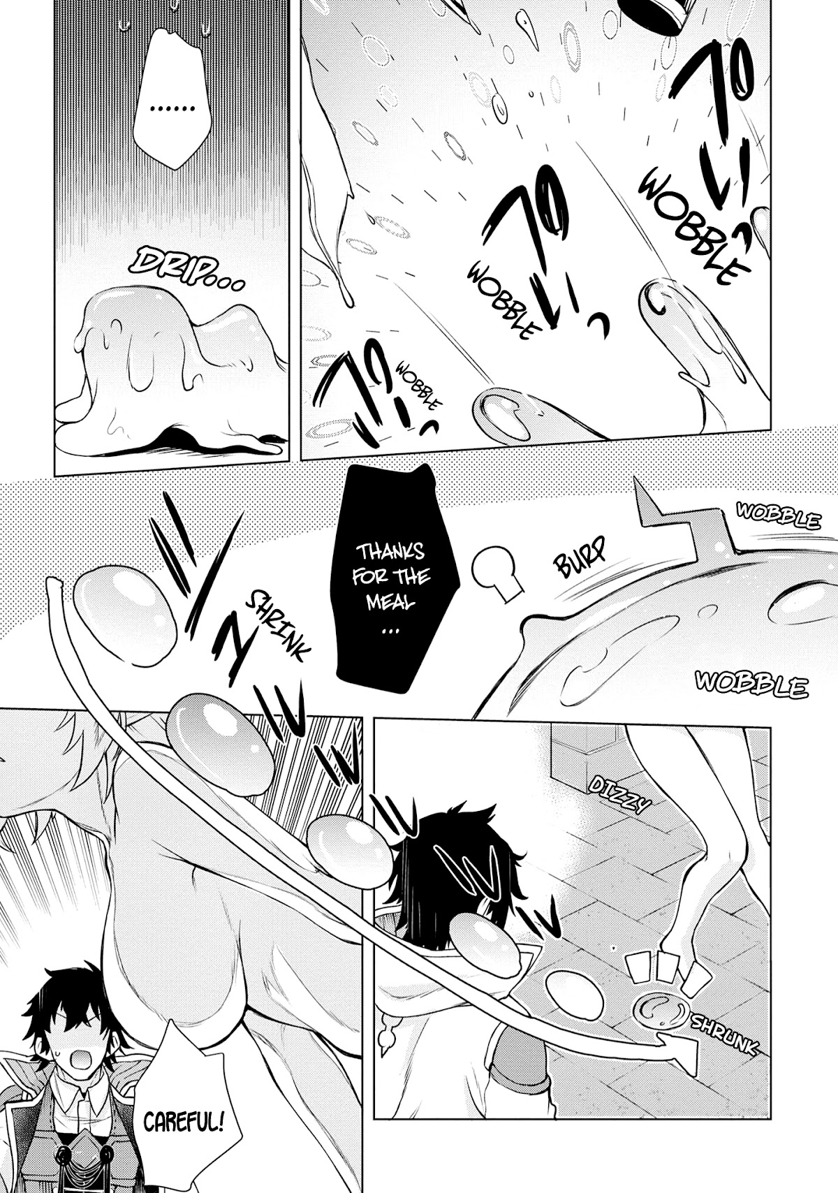 Being Able to Edit Skills in Another World I Gained OP Waifus Chapter 40 - Page 23
