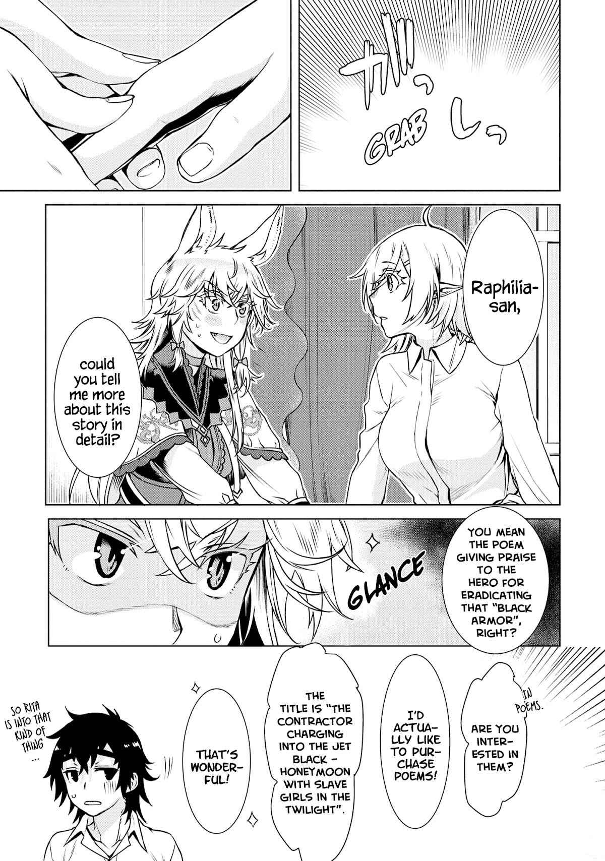 Being Able to Edit Skills in Another World I Gained OP Waifus Chapter 40 - Page 29