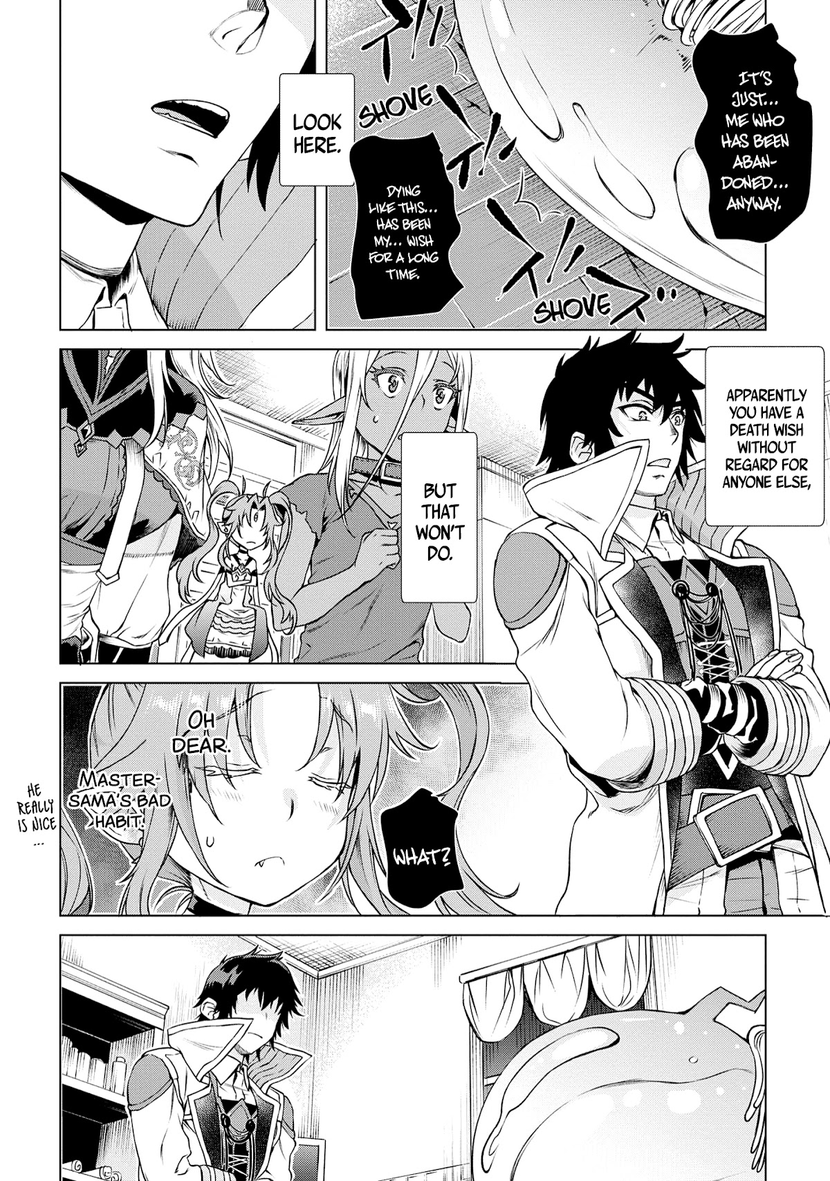 Being Able to Edit Skills in Another World I Gained OP Waifus Chapter 40 - Page 4