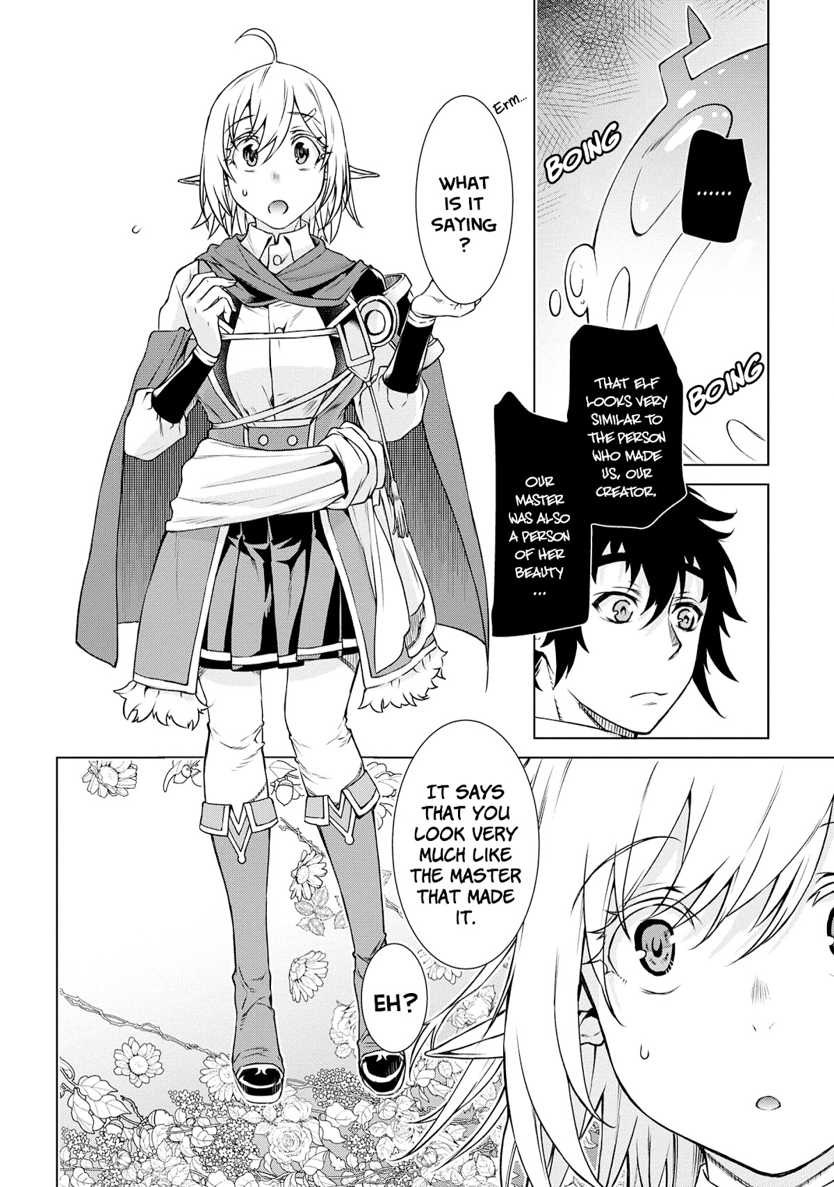 Being Able to Edit Skills in Another World I Gained OP Waifus Chapter 40 - Page 6
