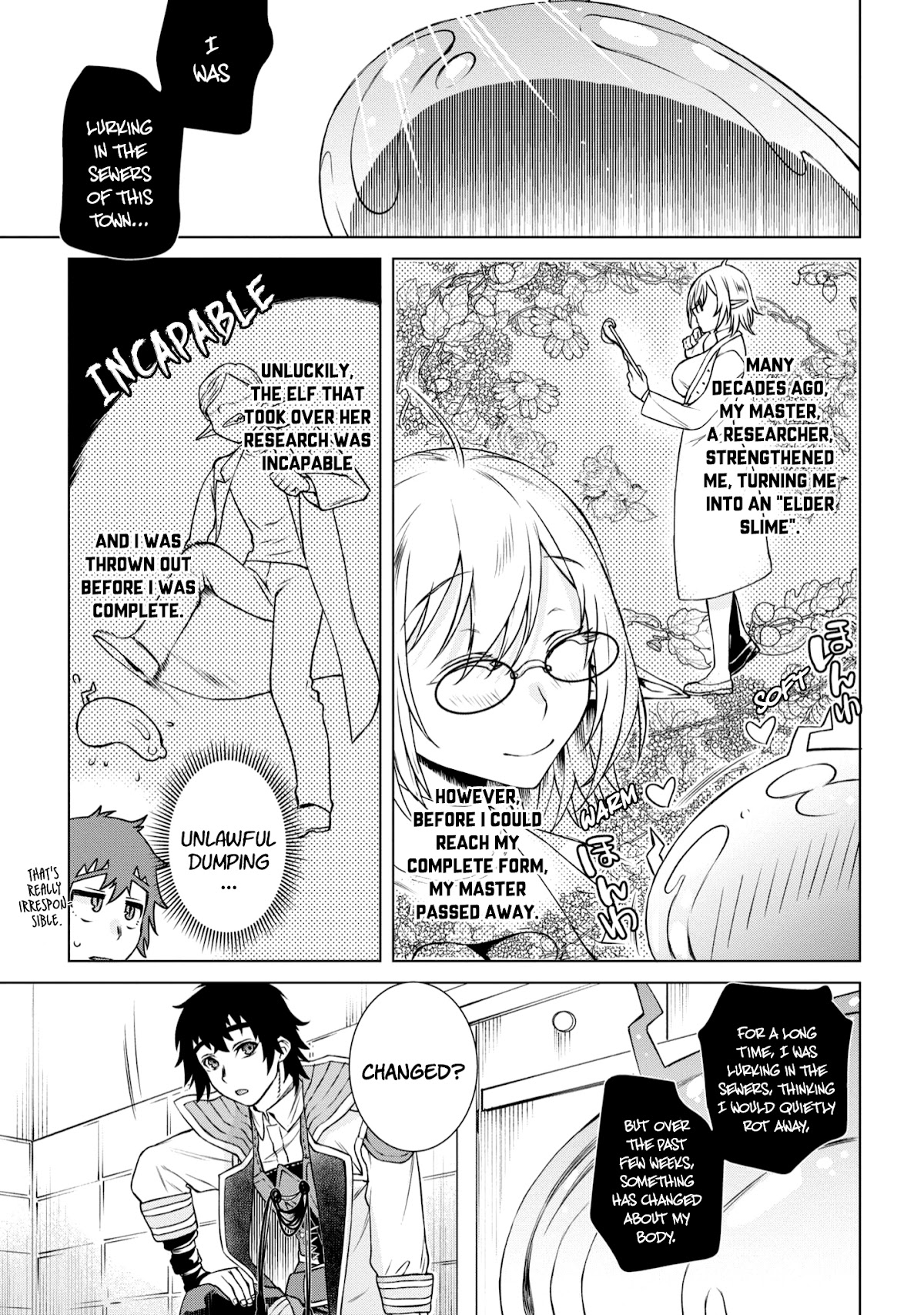 Being Able to Edit Skills in Another World I Gained OP Waifus Chapter 40 - Page 7