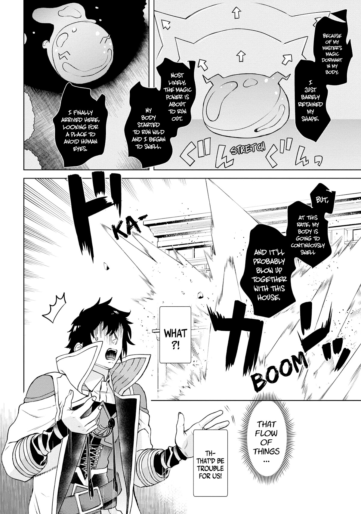 Being Able to Edit Skills in Another World I Gained OP Waifus Chapter 40 - Page 8