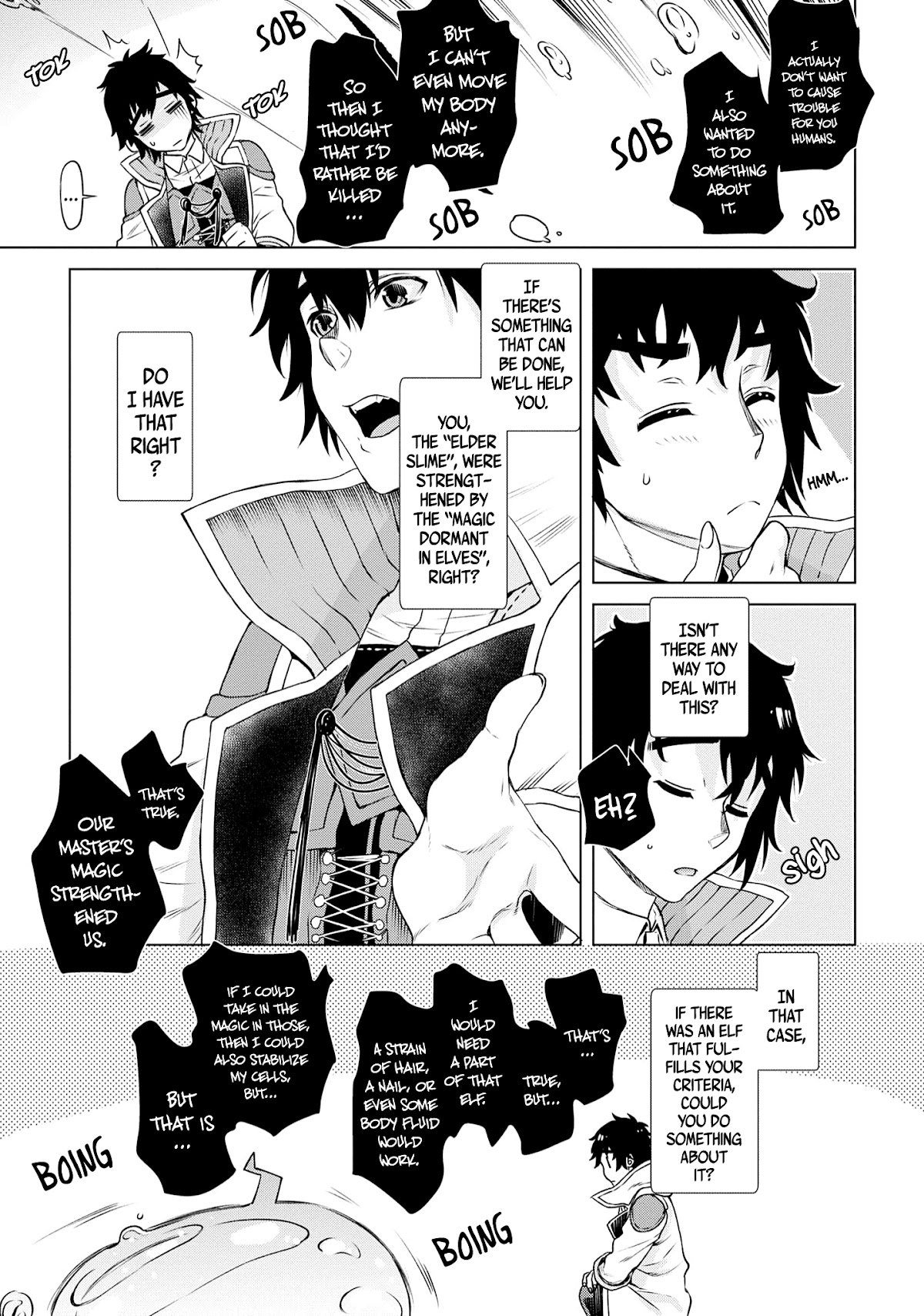 Being Able to Edit Skills in Another World I Gained OP Waifus Chapter 40 - Page 9
