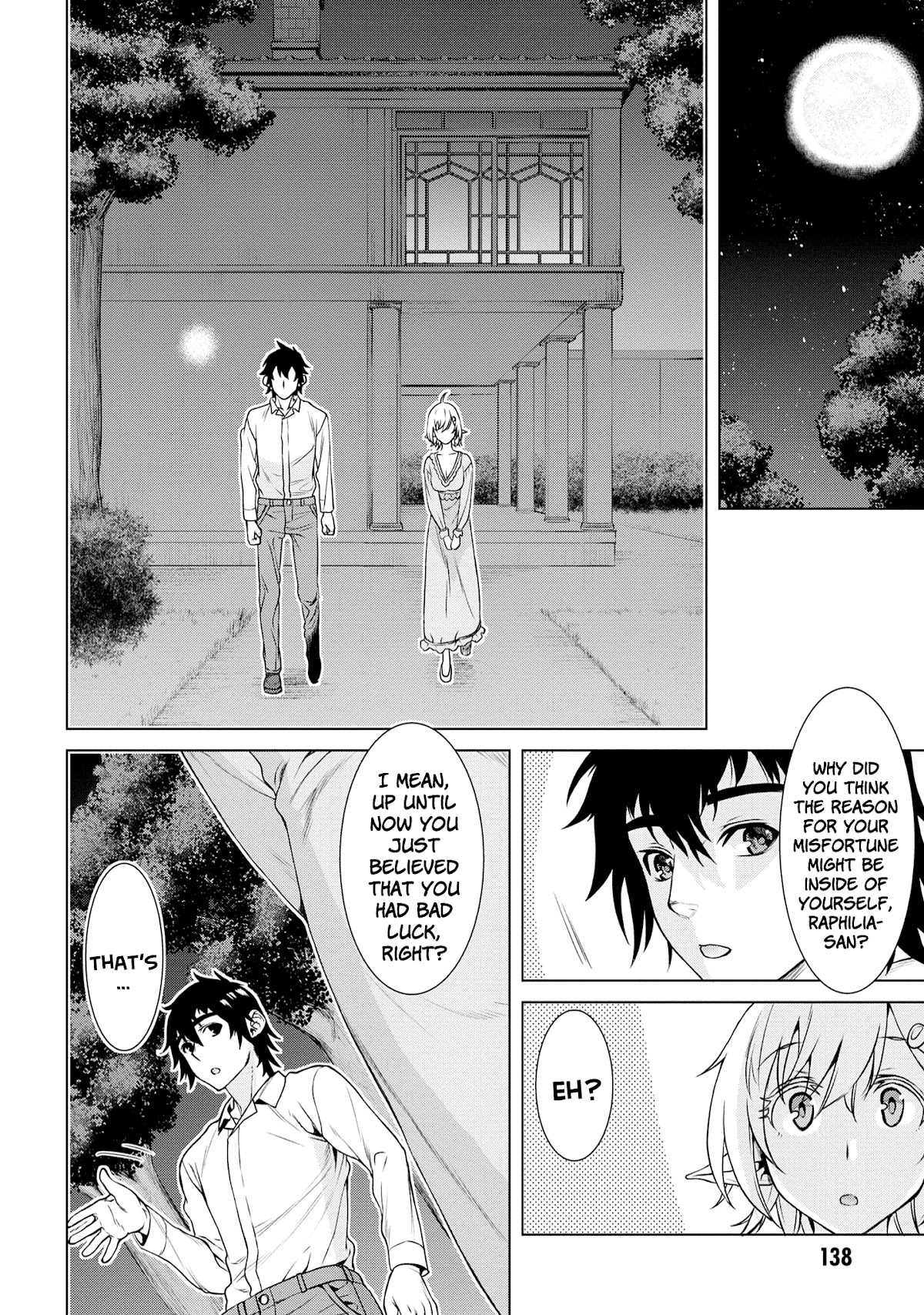 Being Able to Edit Skills in Another World I Gained OP Waifus Chapter 41 - Page 10