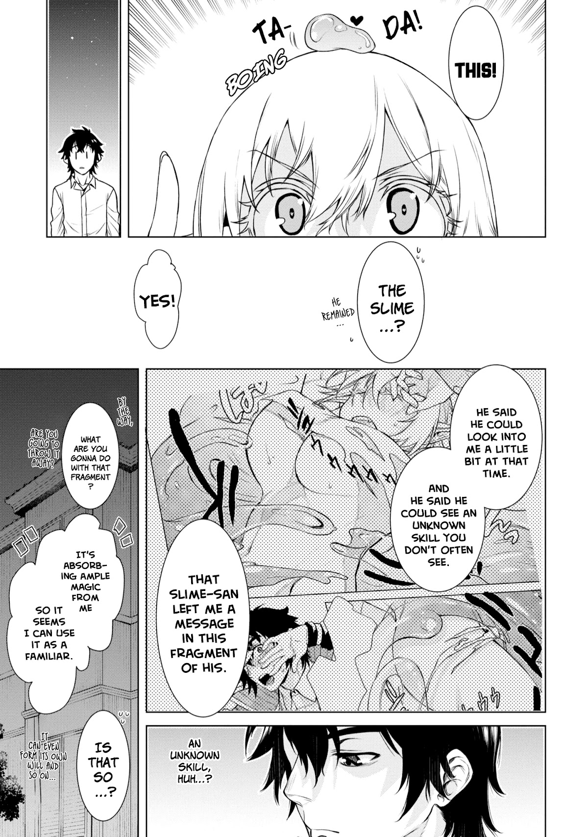 Being Able to Edit Skills in Another World I Gained OP Waifus Chapter 41 - Page 11