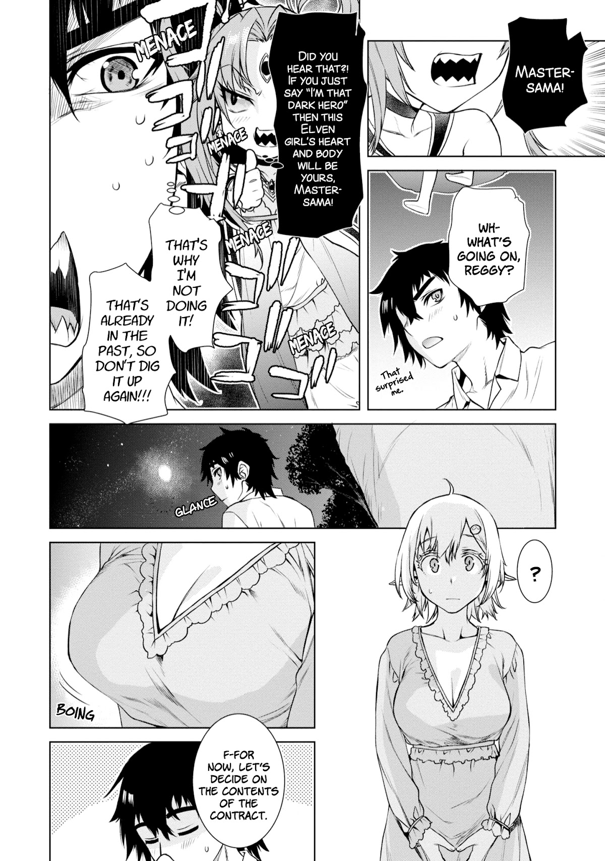 Being Able to Edit Skills in Another World I Gained OP Waifus Chapter 41 - Page 14