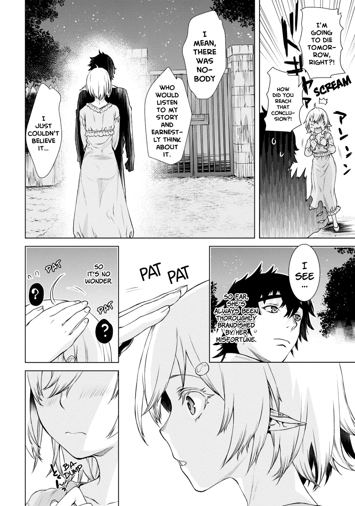Being Able to Edit Skills in Another World I Gained OP Waifus Chapter 41 - Page 16