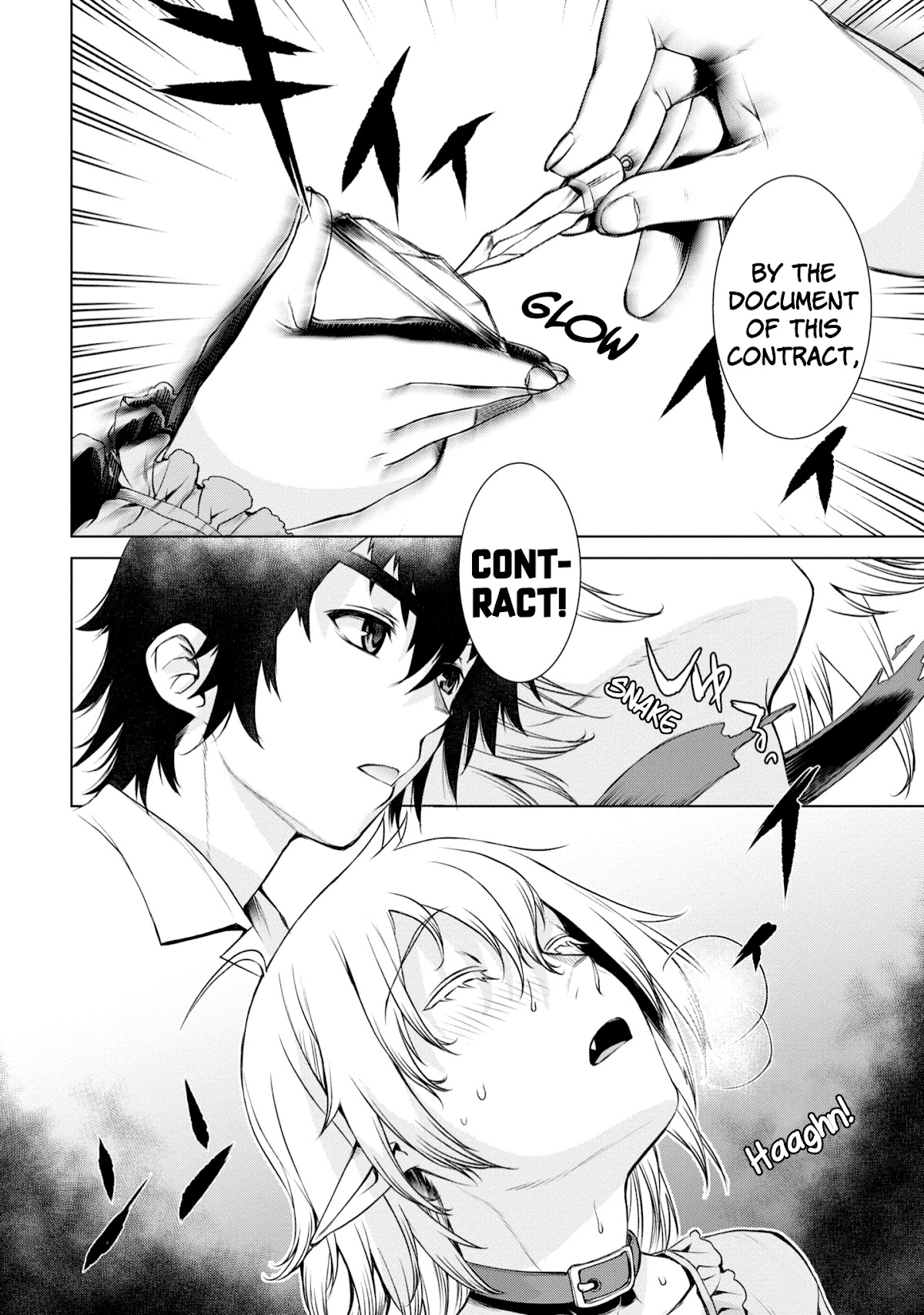Being Able to Edit Skills in Another World I Gained OP Waifus Chapter 41 - Page 18