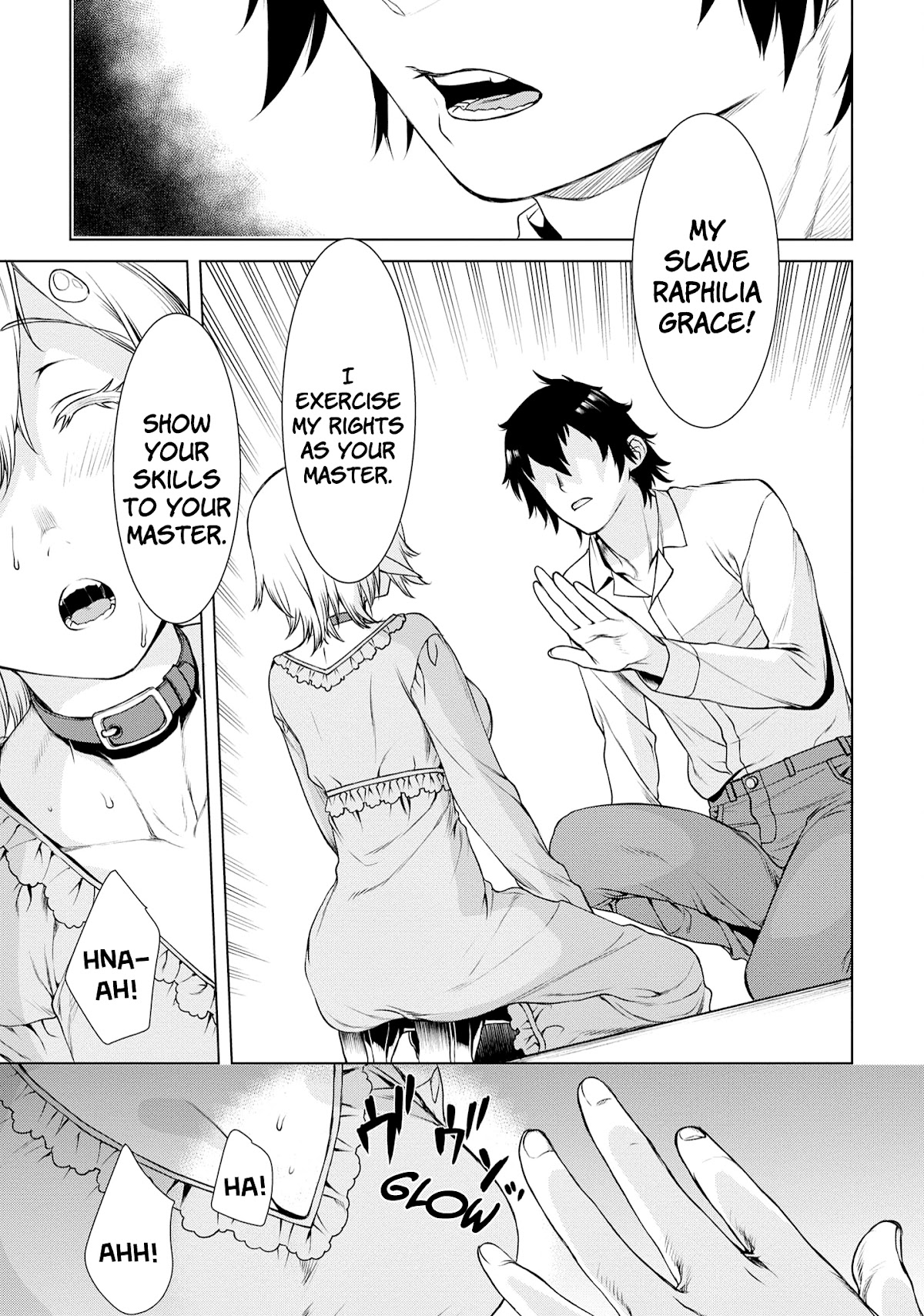 Being Able to Edit Skills in Another World I Gained OP Waifus Chapter 41 - Page 19