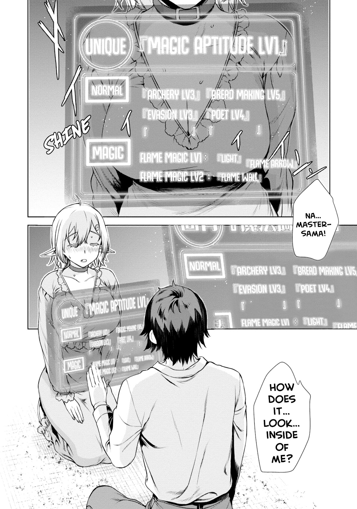 Being Able to Edit Skills in Another World I Gained OP Waifus Chapter 41 - Page 20