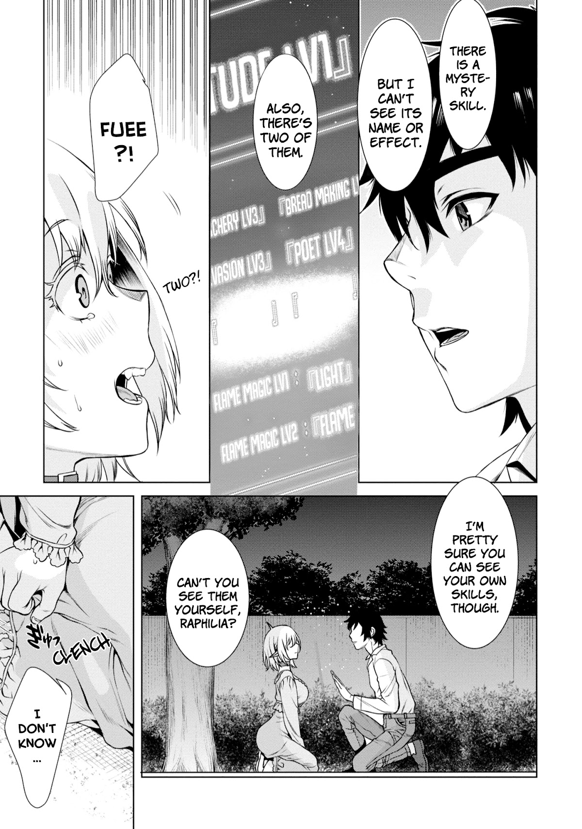 Being Able to Edit Skills in Another World I Gained OP Waifus Chapter 41 - Page 21