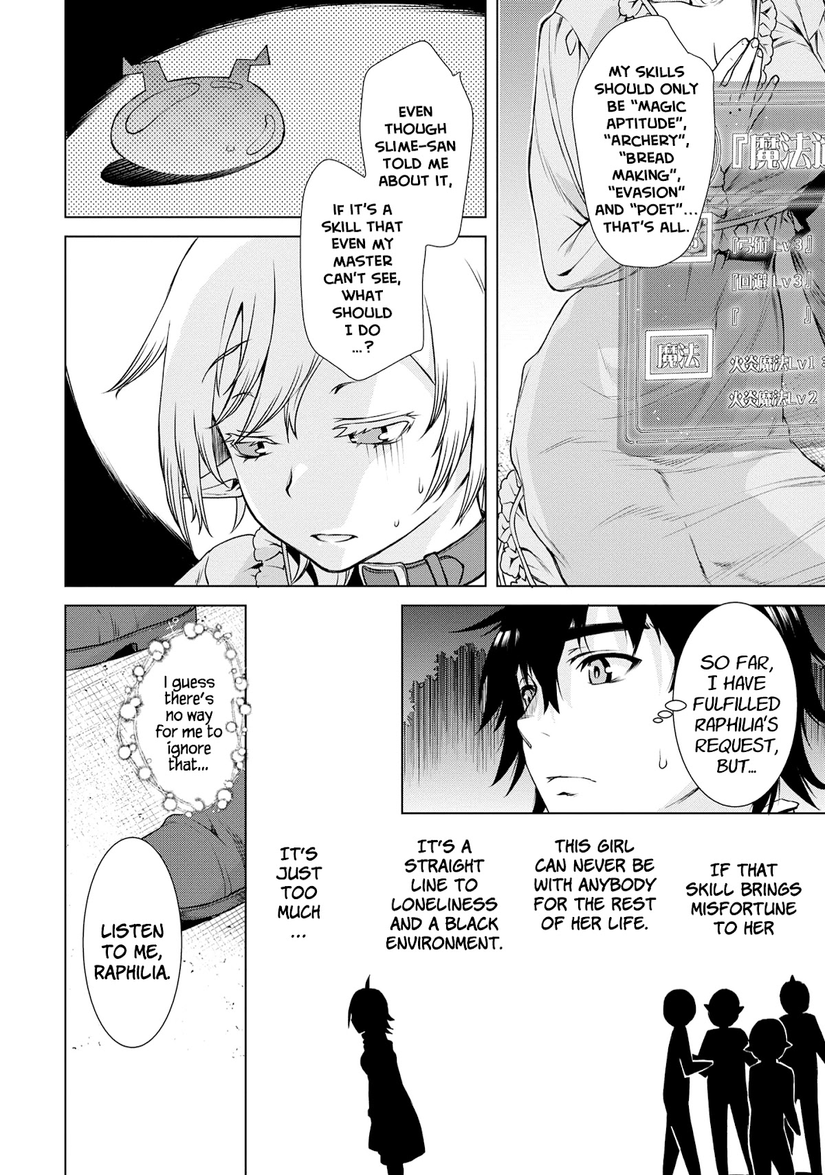 Being Able to Edit Skills in Another World I Gained OP Waifus Chapter 41 - Page 22