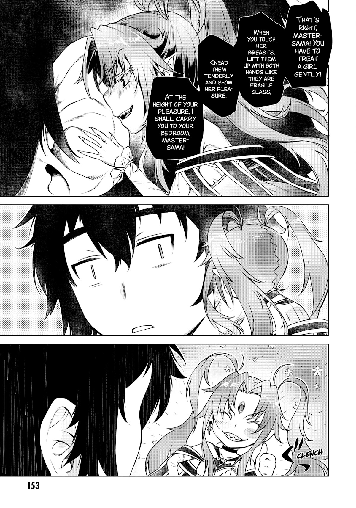 Being Able to Edit Skills in Another World I Gained OP Waifus Chapter 41 - Page 25