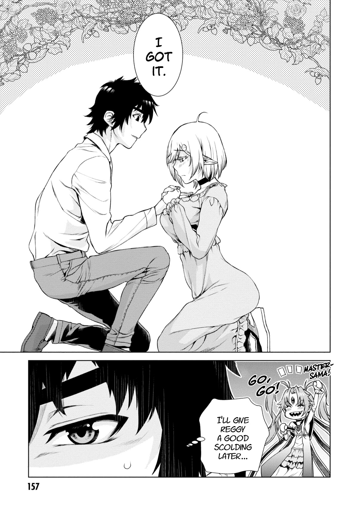 Being Able to Edit Skills in Another World I Gained OP Waifus Chapter 41 - Page 29