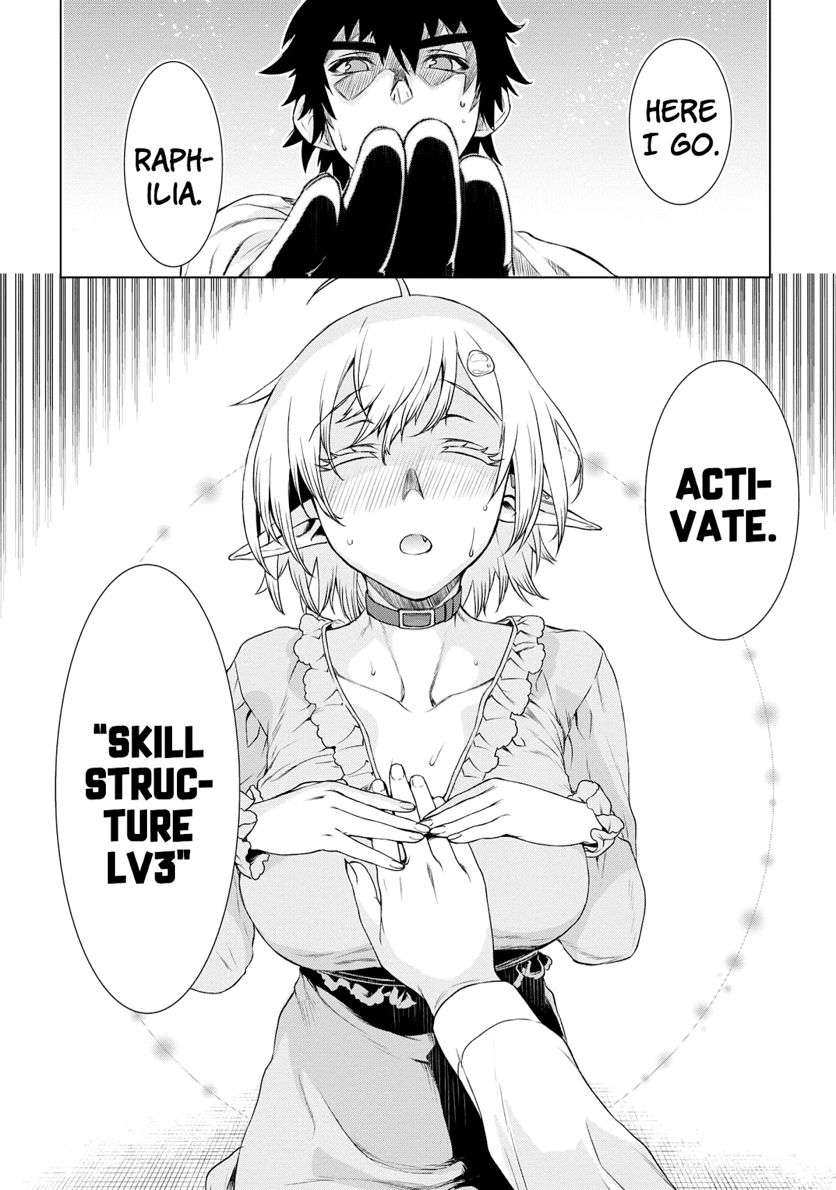 Being Able to Edit Skills in Another World I Gained OP Waifus Chapter 41 - Page 30