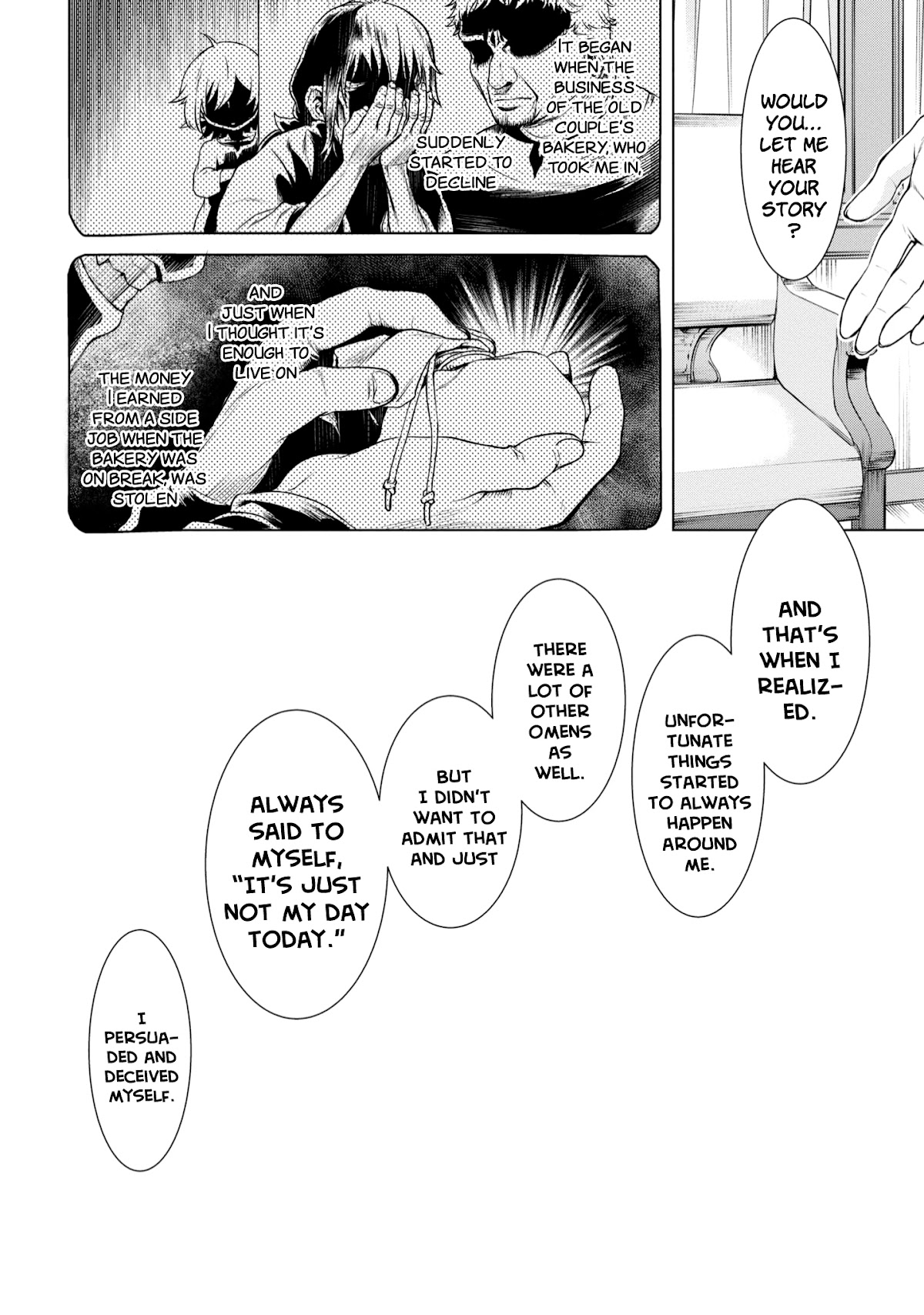 Being Able to Edit Skills in Another World I Gained OP Waifus Chapter 41 - Page 4