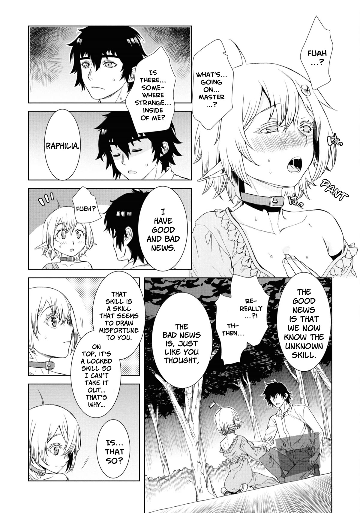 Being Able to Edit Skills in Another World I Gained OP Waifus Chapter 42 - Page 10
