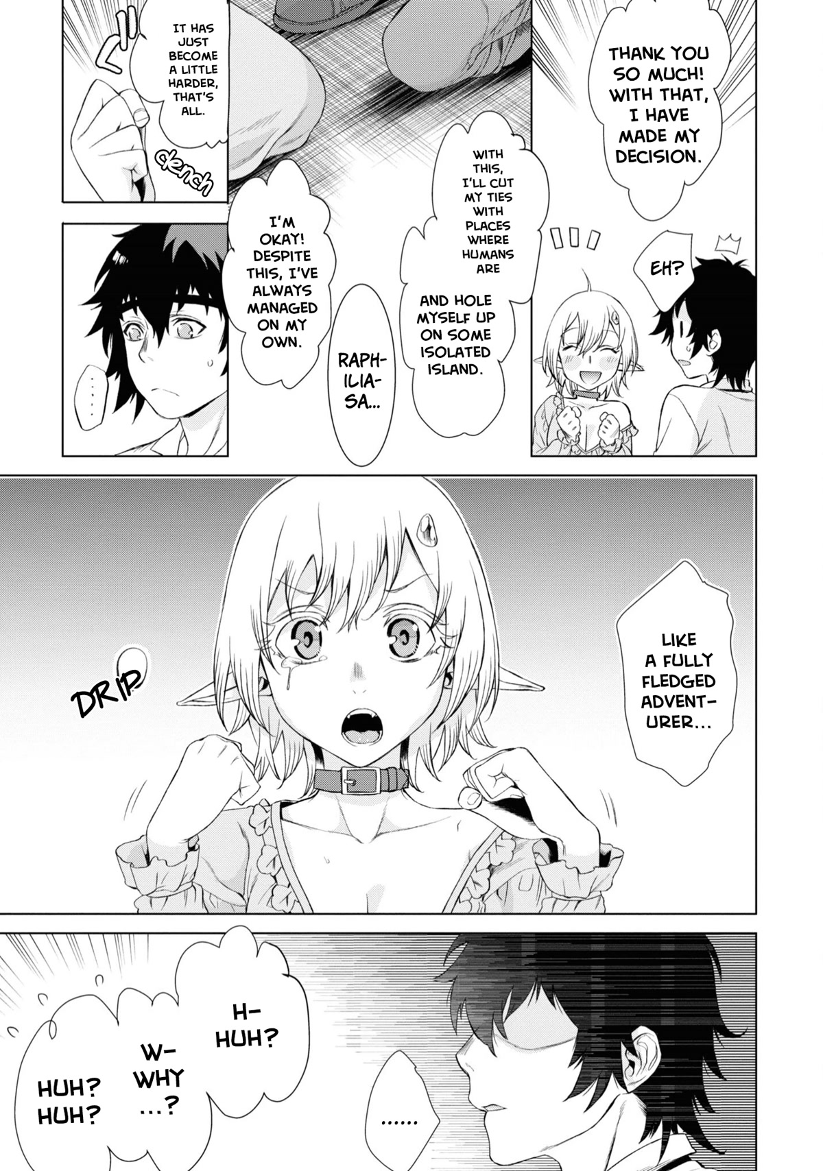 Being Able to Edit Skills in Another World I Gained OP Waifus Chapter 42 - Page 11