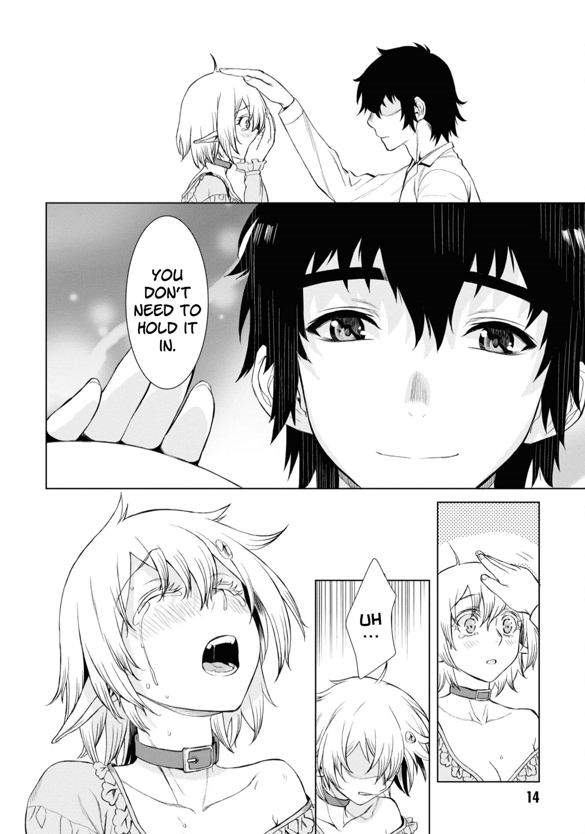 Being Able to Edit Skills in Another World I Gained OP Waifus Chapter 42 - Page 12