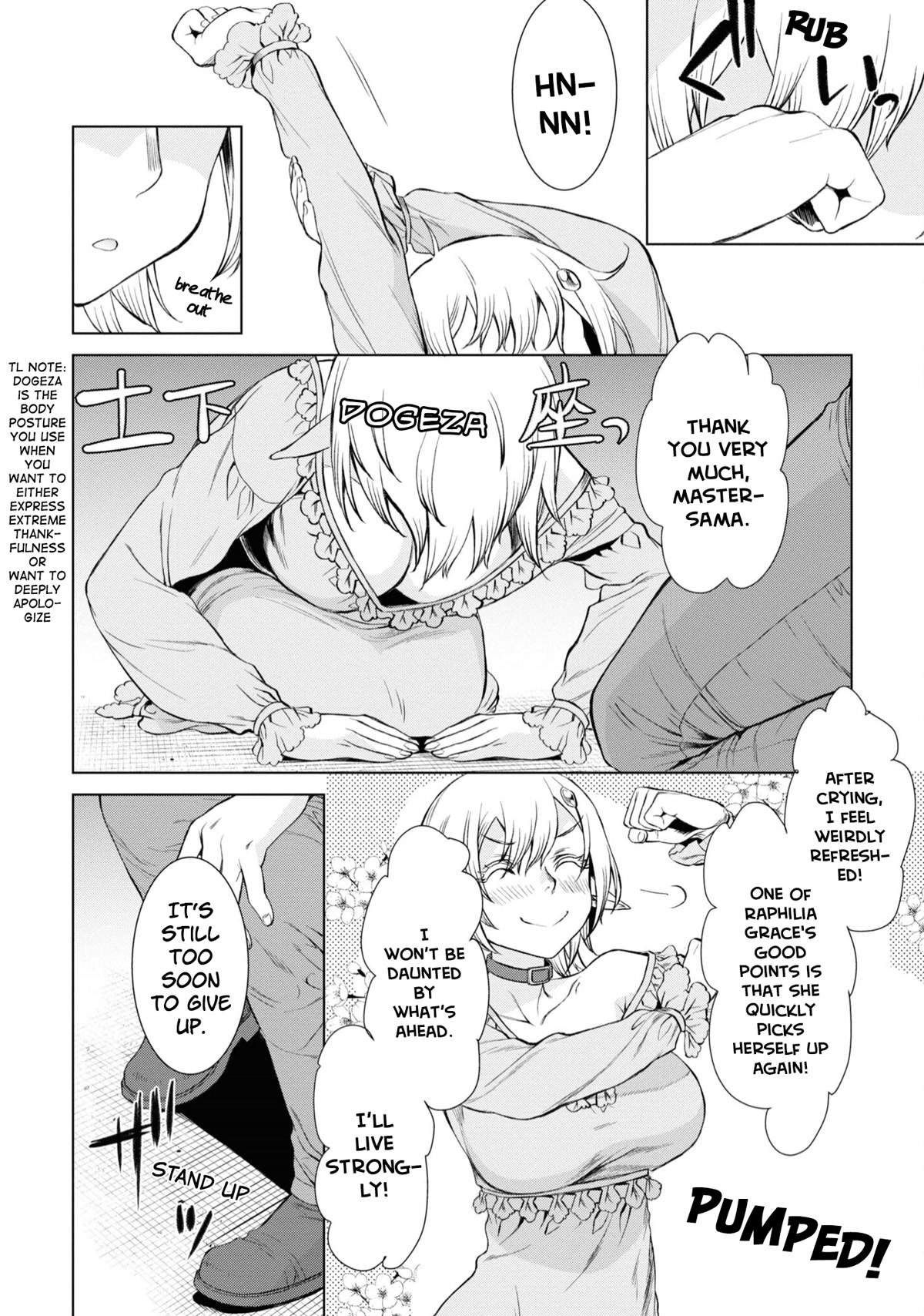 Being Able to Edit Skills in Another World I Gained OP Waifus Chapter 42 - Page 14