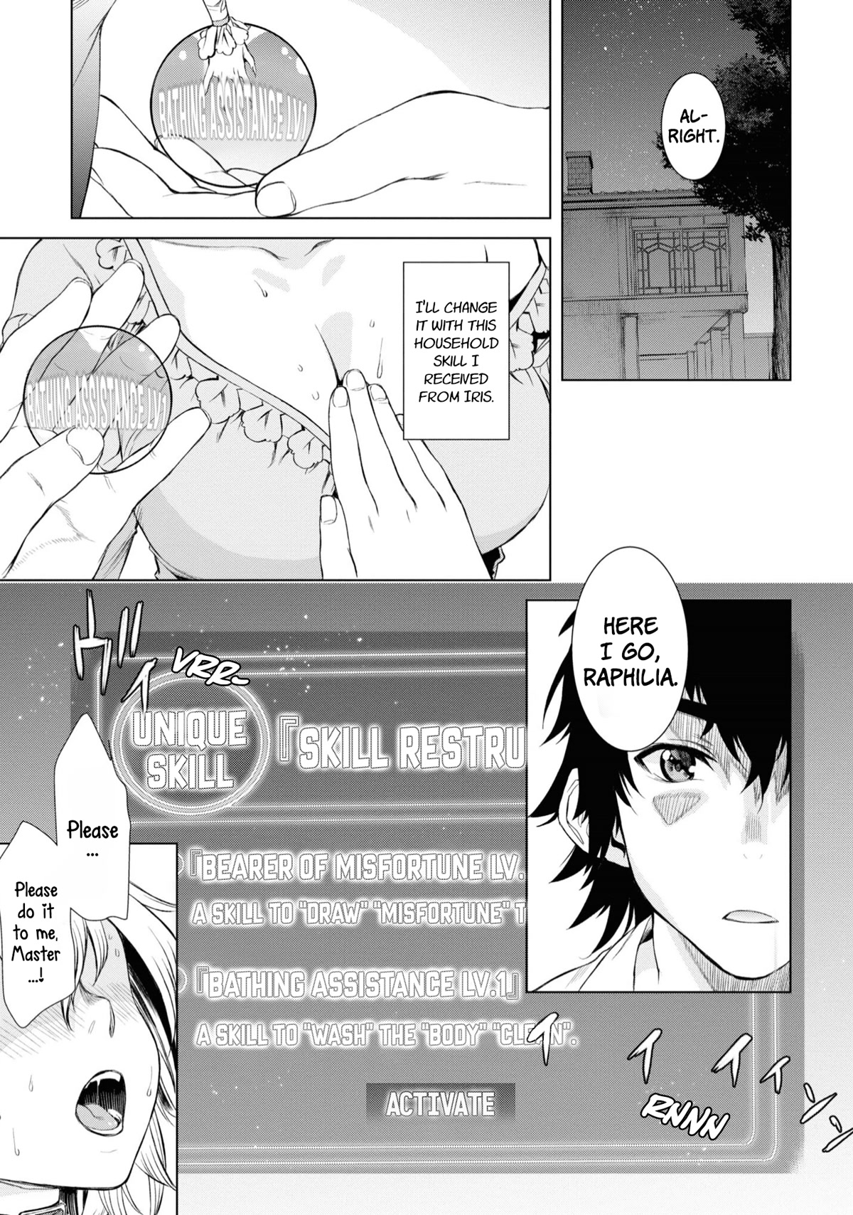 Being Able to Edit Skills in Another World I Gained OP Waifus Chapter 42 - Page 17