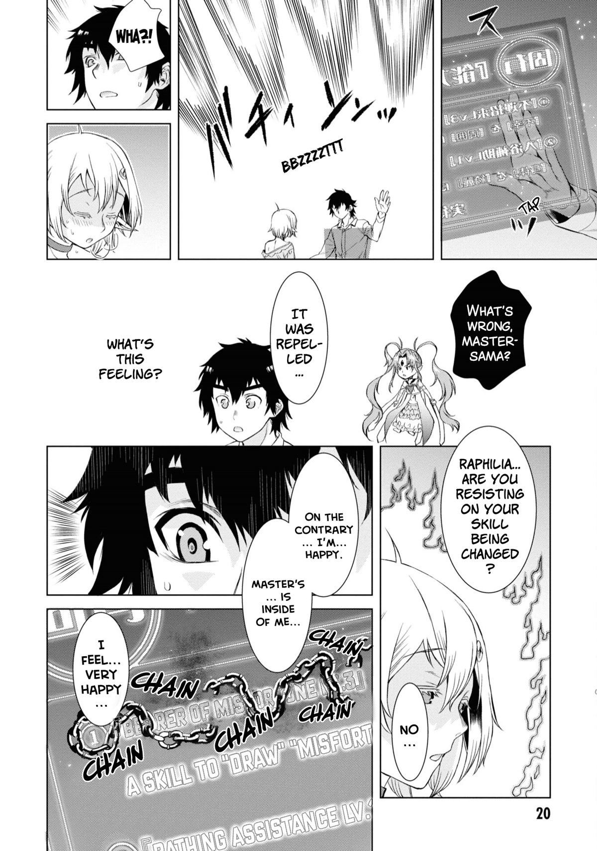 Being Able to Edit Skills in Another World I Gained OP Waifus Chapter 42 - Page 18