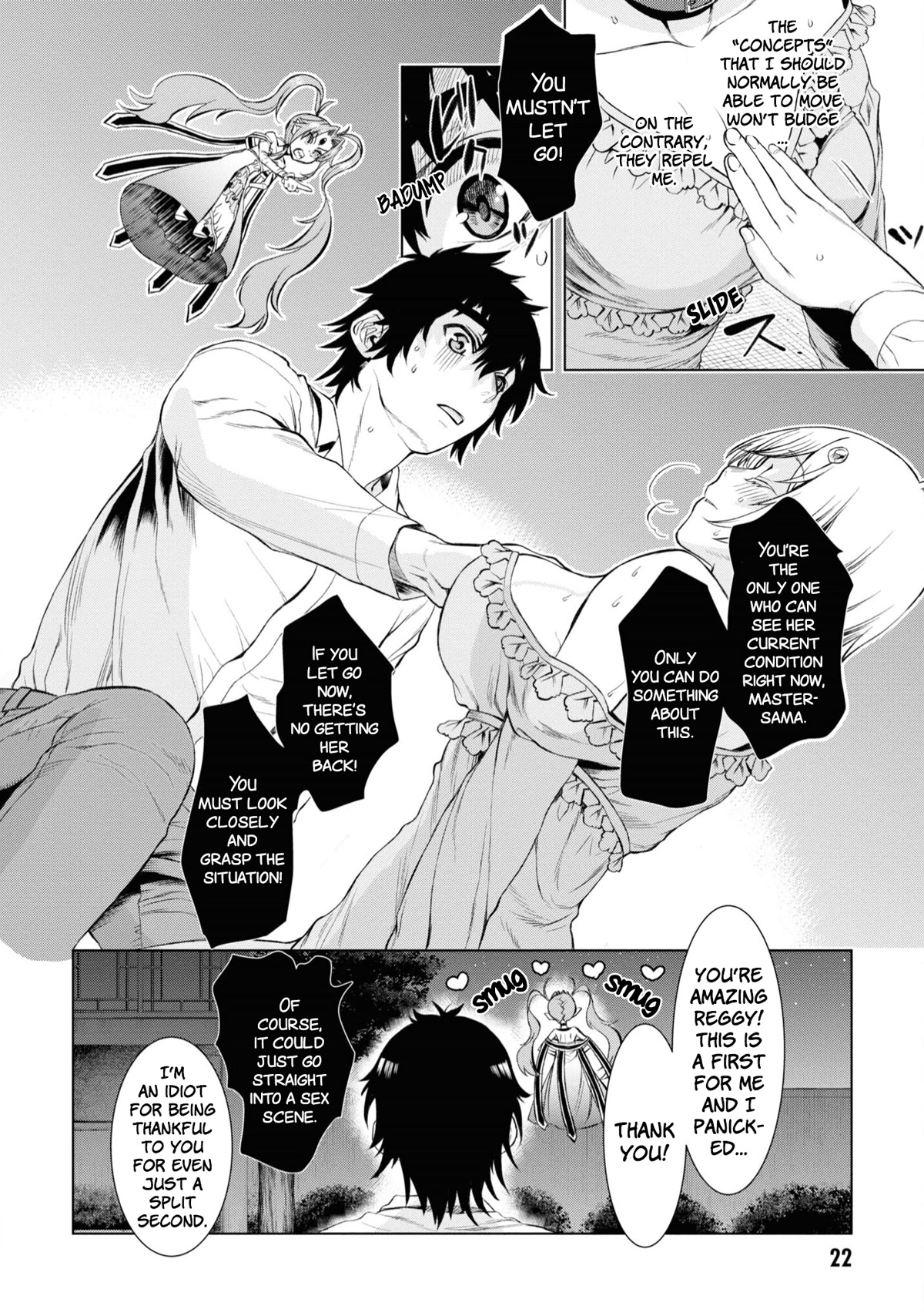 Being Able to Edit Skills in Another World I Gained OP Waifus Chapter 42 - Page 20