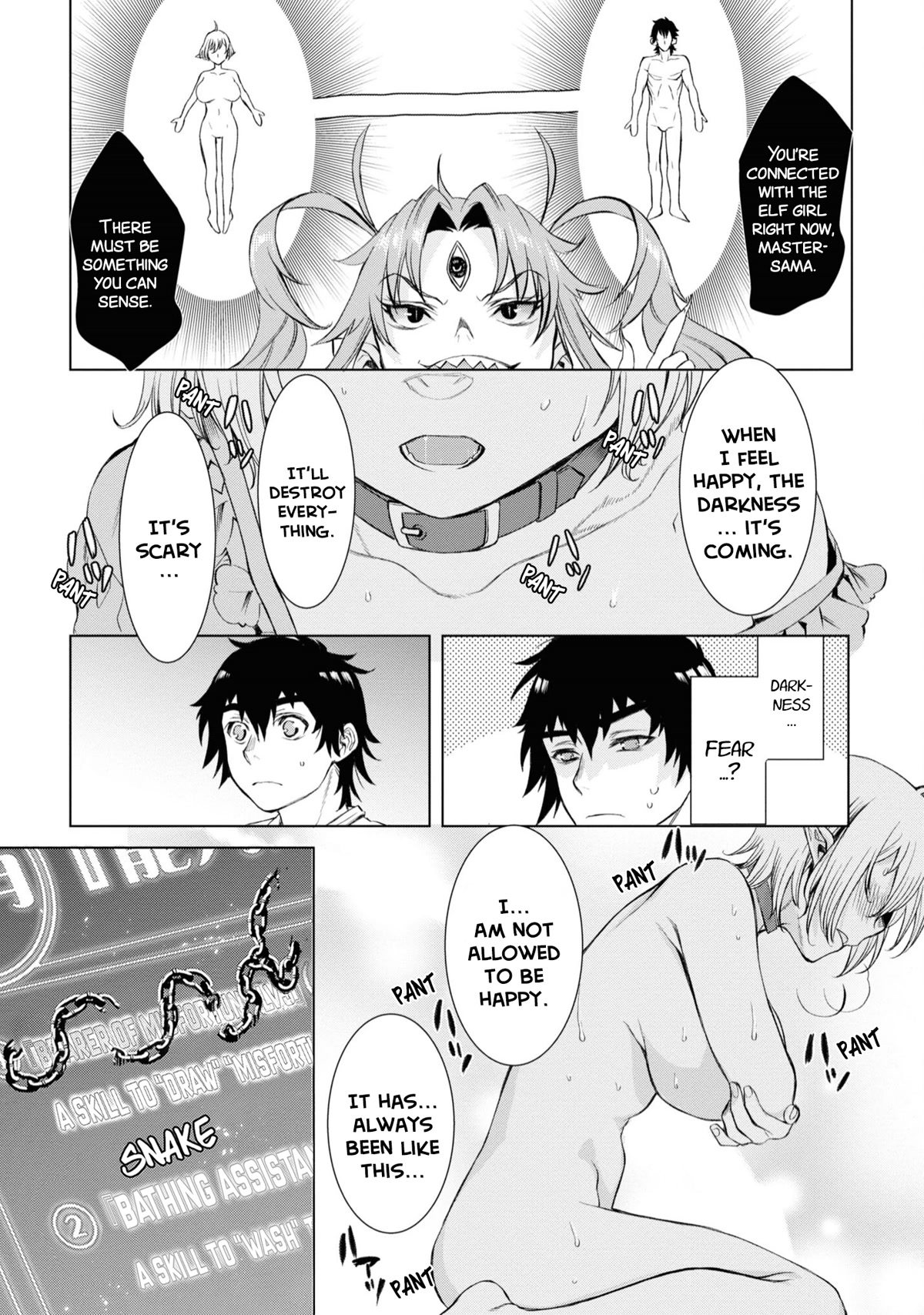 Being Able to Edit Skills in Another World I Gained OP Waifus Chapter 42 - Page 21