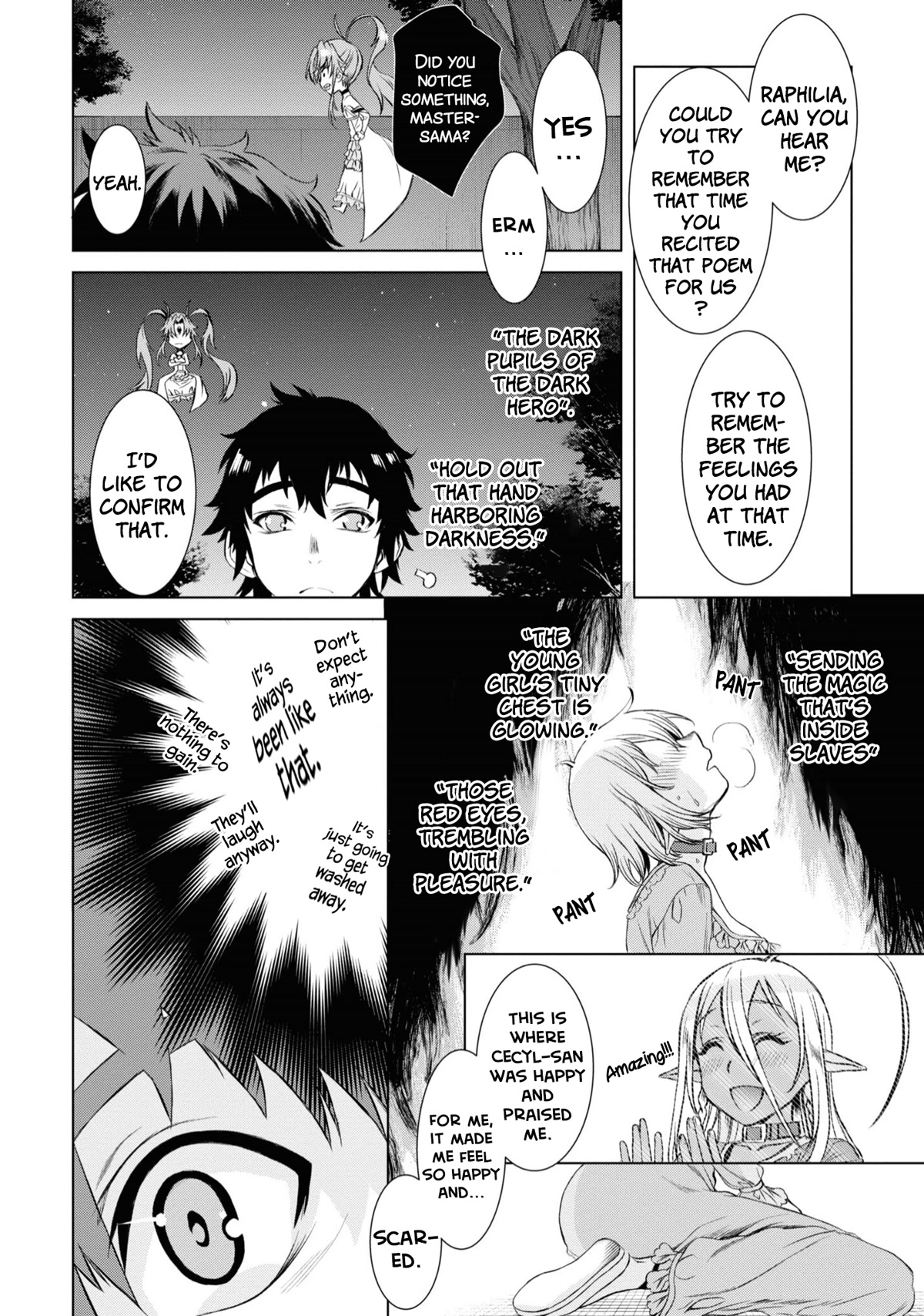 Being Able to Edit Skills in Another World I Gained OP Waifus Chapter 42 - Page 22