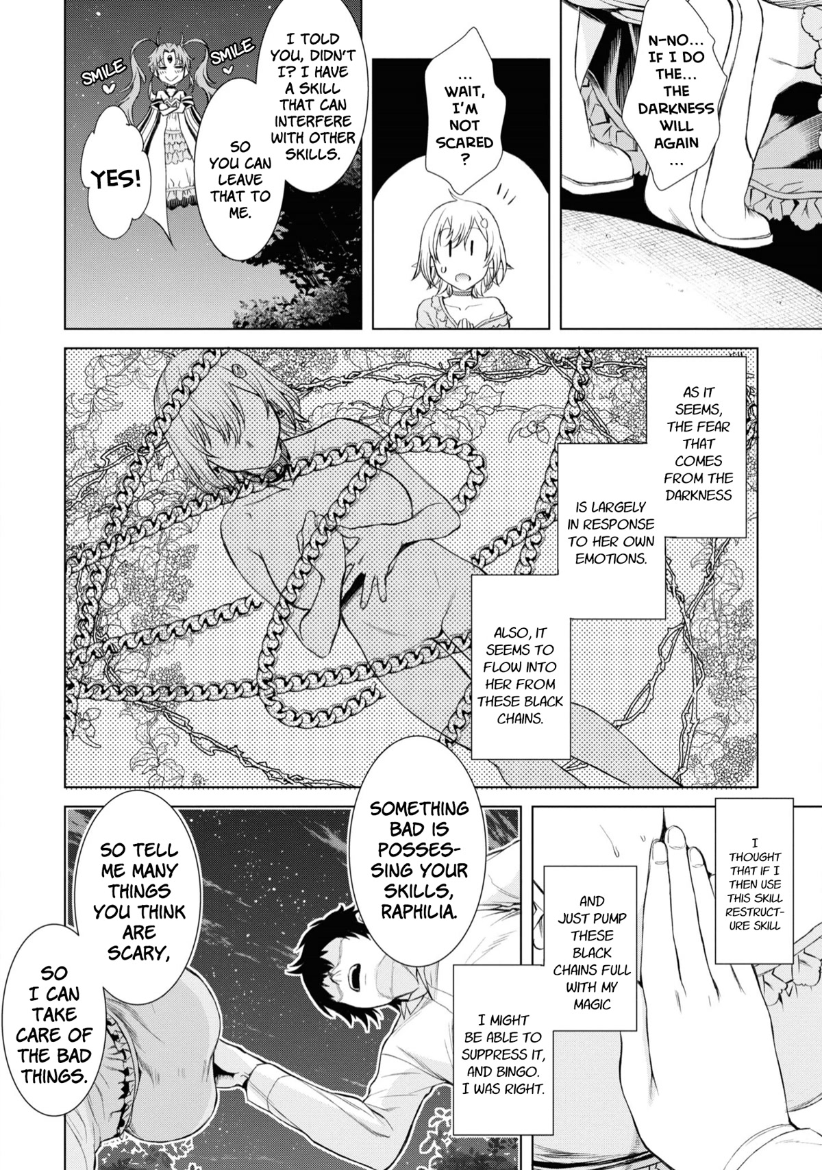 Being Able to Edit Skills in Another World I Gained OP Waifus Chapter 42 - Page 24