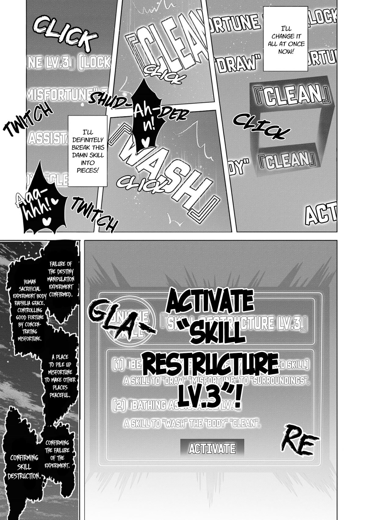 Being Able to Edit Skills in Another World I Gained OP Waifus Chapter 42 - Page 27