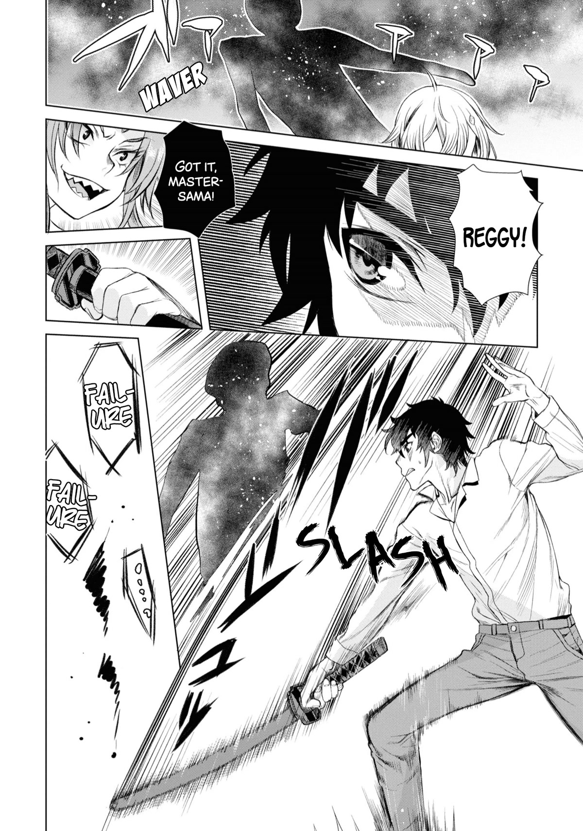 Being Able to Edit Skills in Another World I Gained OP Waifus Chapter 42 - Page 28
