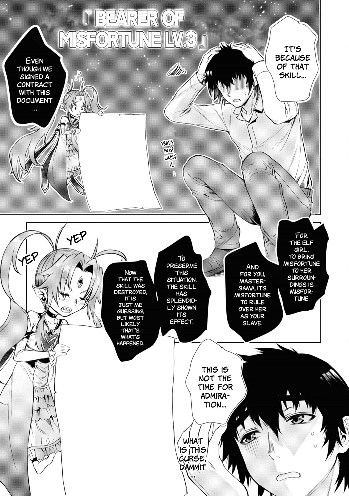 Being Able to Edit Skills in Another World I Gained OP Waifus Chapter 42 - Page 31