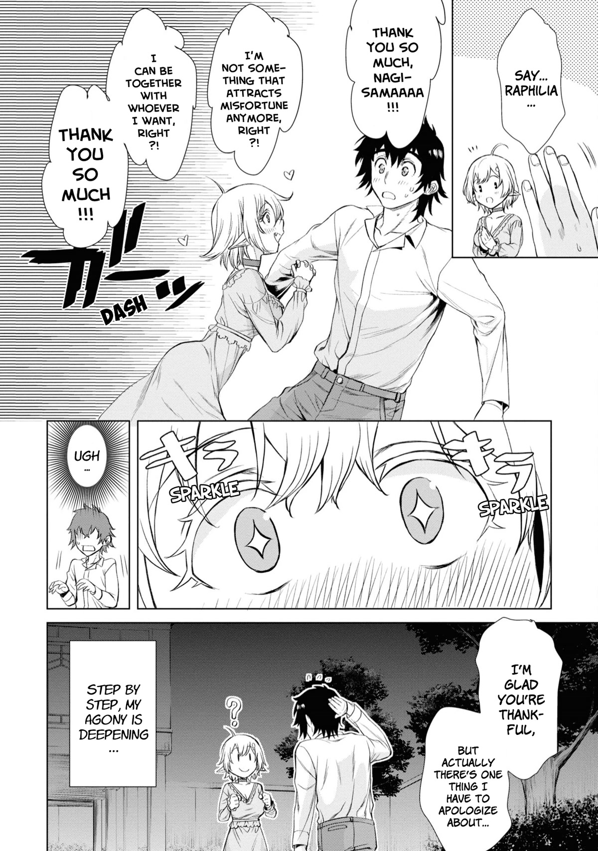 Being Able to Edit Skills in Another World I Gained OP Waifus Chapter 42 - Page 32