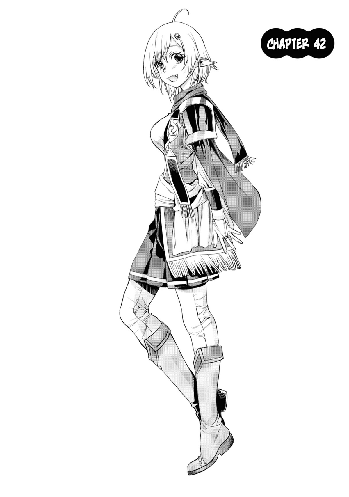 Being Able to Edit Skills in Another World I Gained OP Waifus Chapter 42 - Page 4