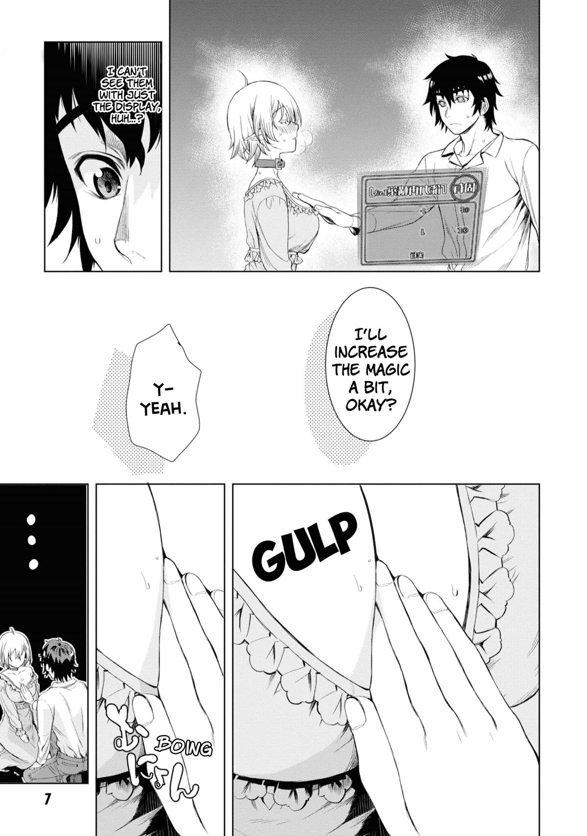 Being Able to Edit Skills in Another World I Gained OP Waifus Chapter 42 - Page 5