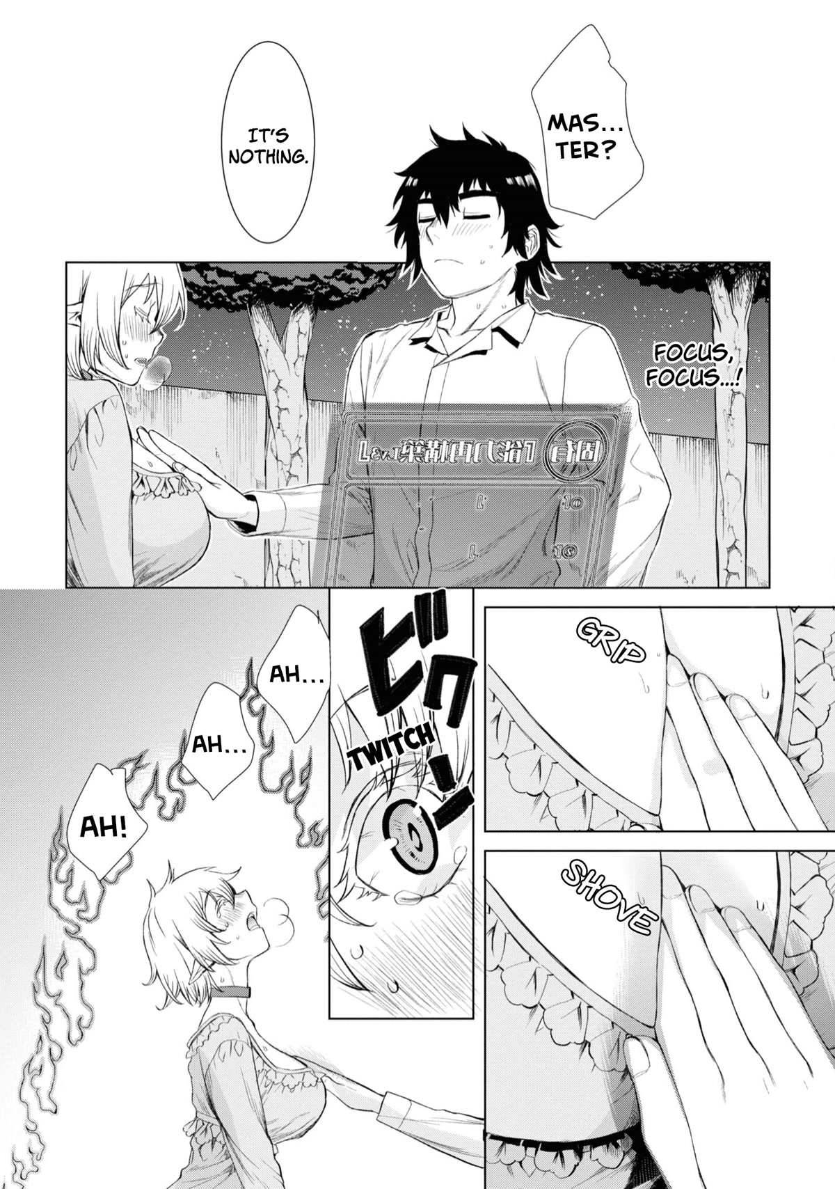 Being Able to Edit Skills in Another World I Gained OP Waifus Chapter 42 - Page 8