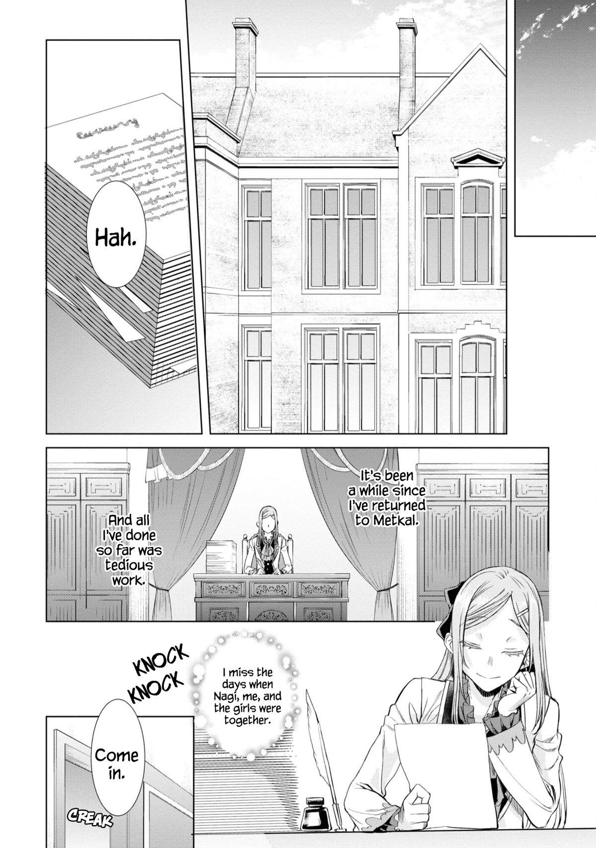 Being Able to Edit Skills in Another World I Gained OP Waifus Chapter 43 - Page 12