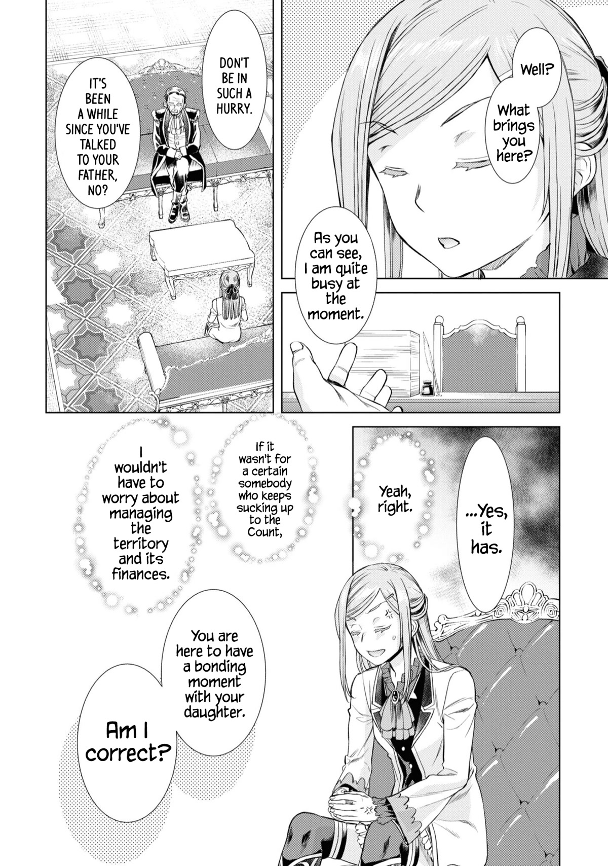 Being Able to Edit Skills in Another World I Gained OP Waifus Chapter 43 - Page 14