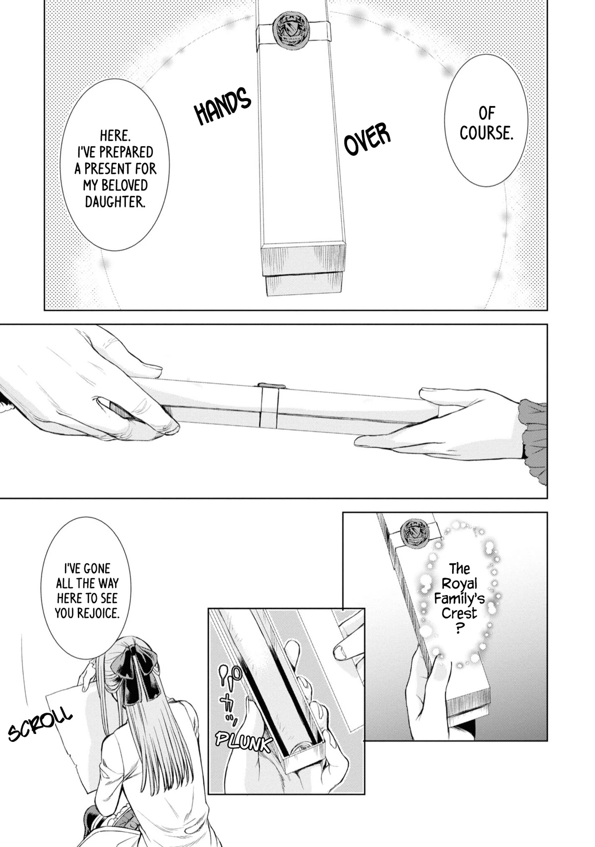 Being Able to Edit Skills in Another World I Gained OP Waifus Chapter 43 - Page 15