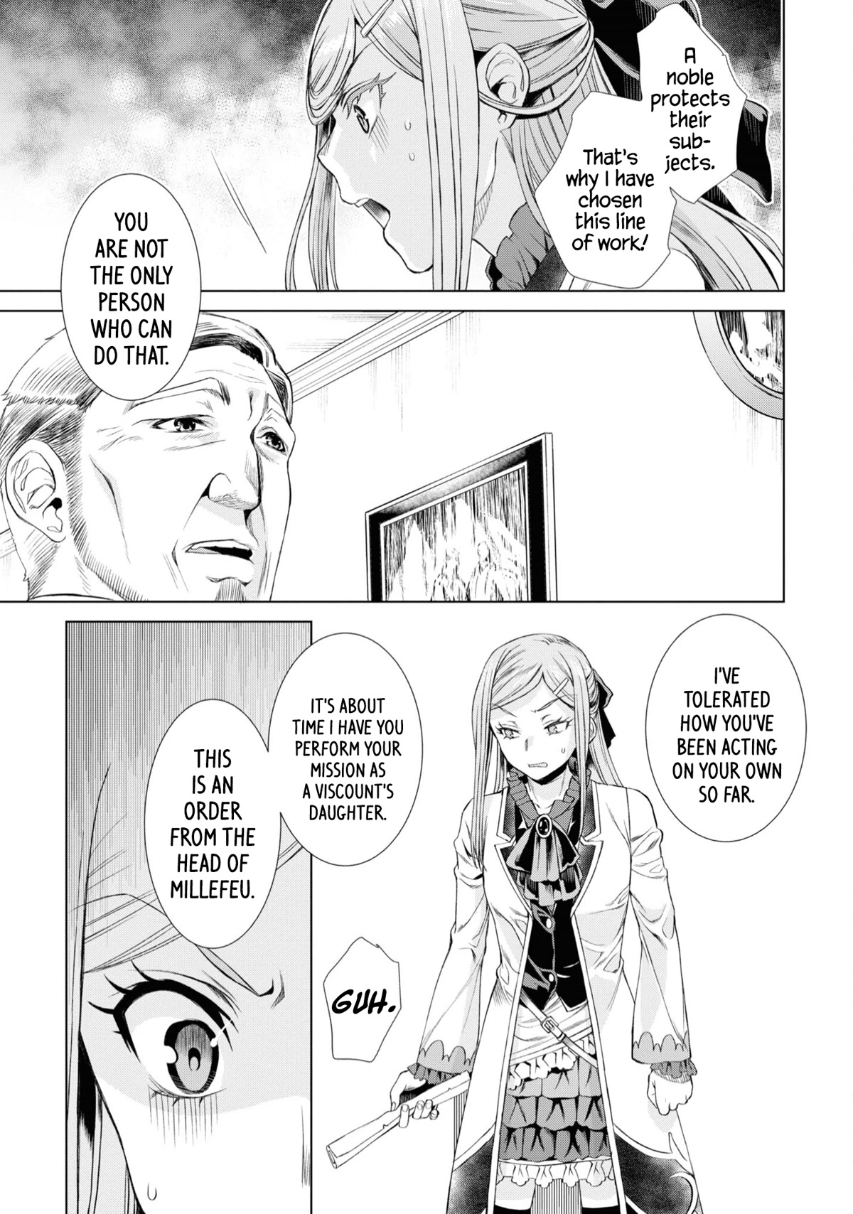 Being Able to Edit Skills in Another World I Gained OP Waifus Chapter 43 - Page 17