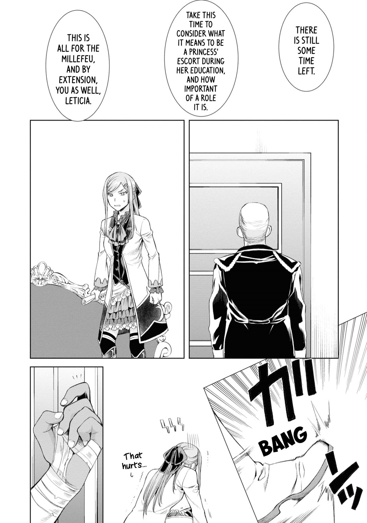Being Able to Edit Skills in Another World I Gained OP Waifus Chapter 43 - Page 18