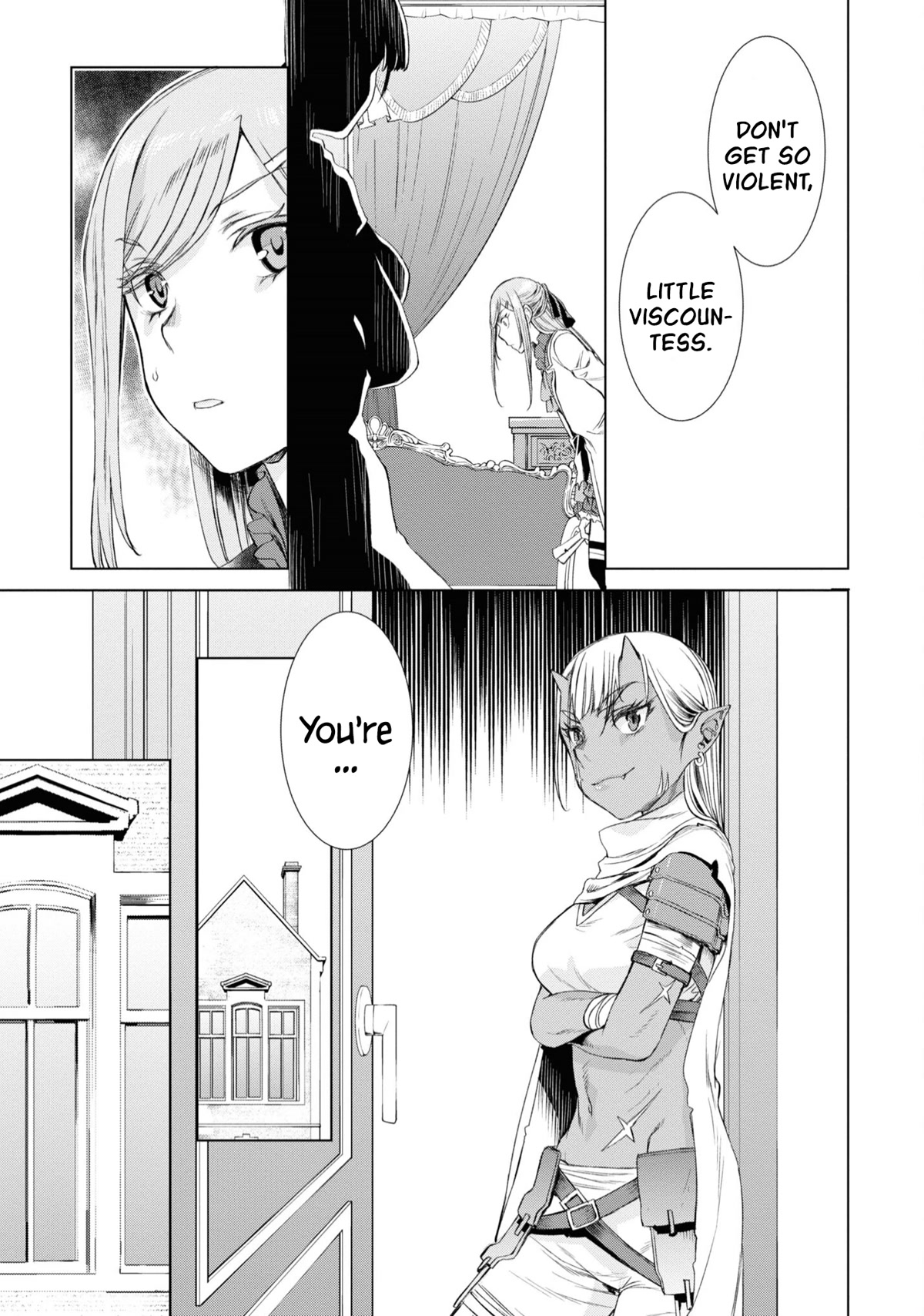 Being Able to Edit Skills in Another World I Gained OP Waifus Chapter 43 - Page 19