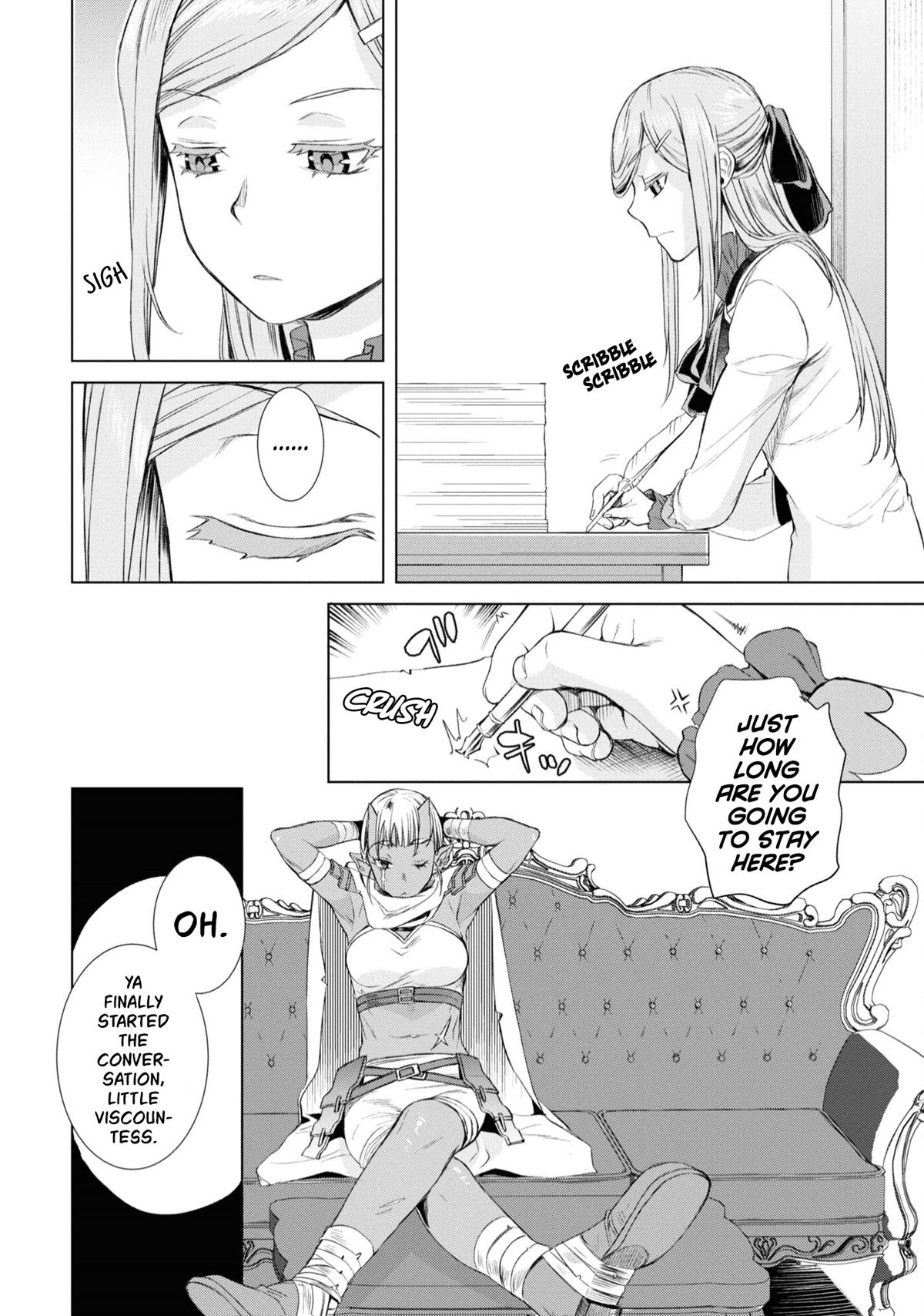 Being Able to Edit Skills in Another World I Gained OP Waifus Chapter 43 - Page 20