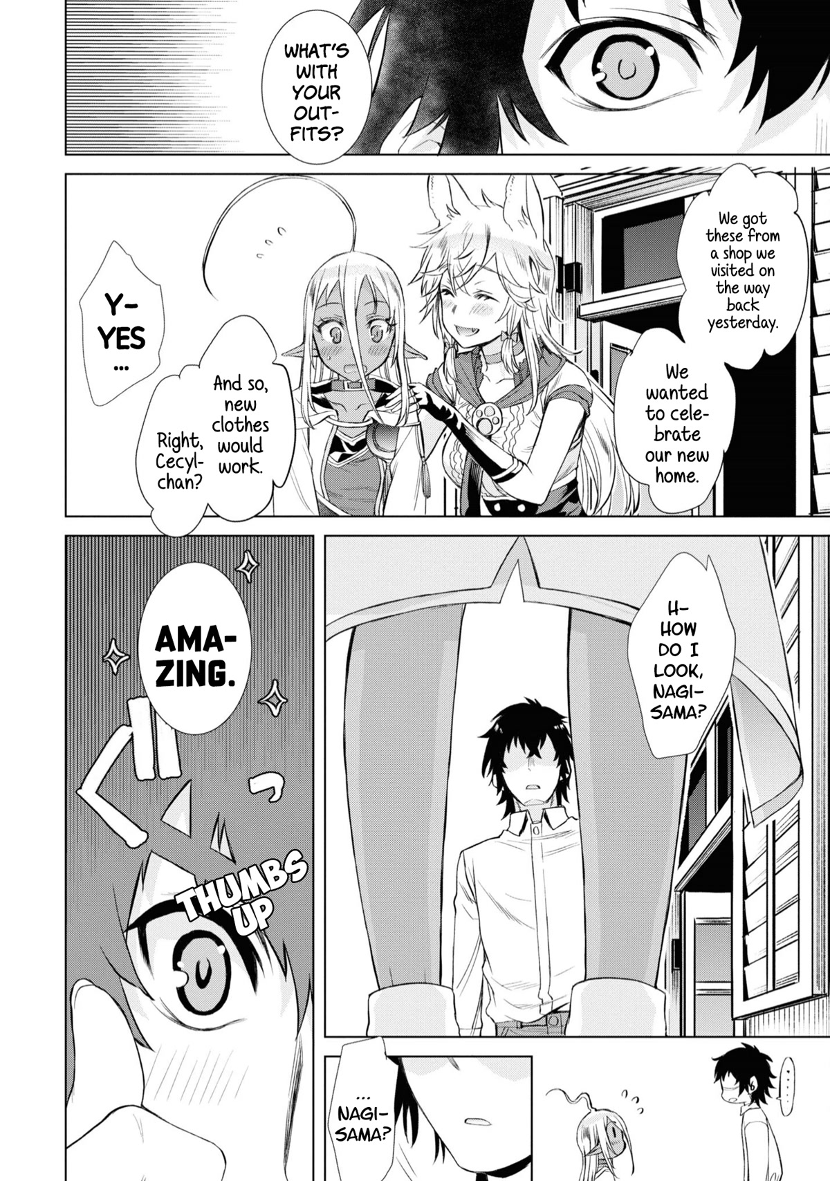 Being Able to Edit Skills in Another World I Gained OP Waifus Chapter 43 - Page 6