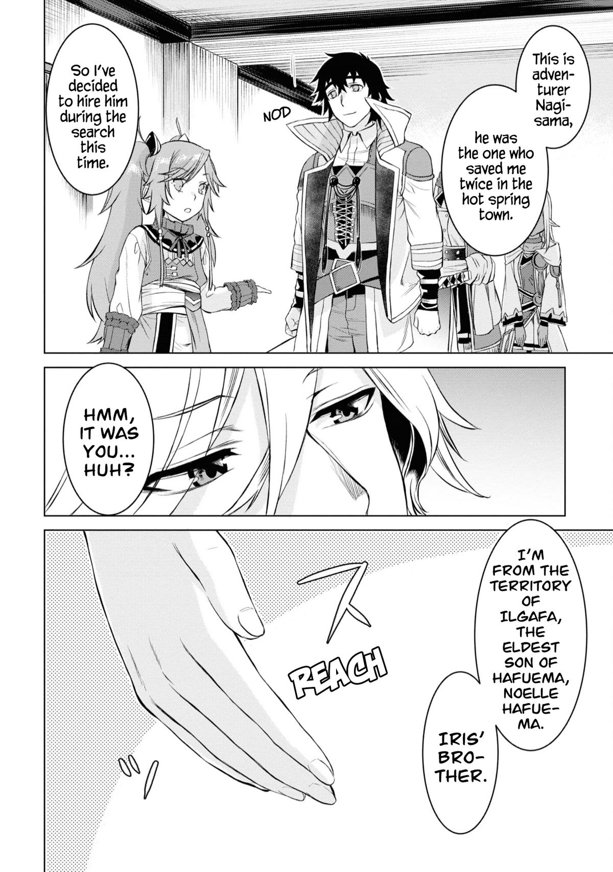 Being Able to Edit Skills in Another World I Gained OP Waifus Chapter 44 - Page 10