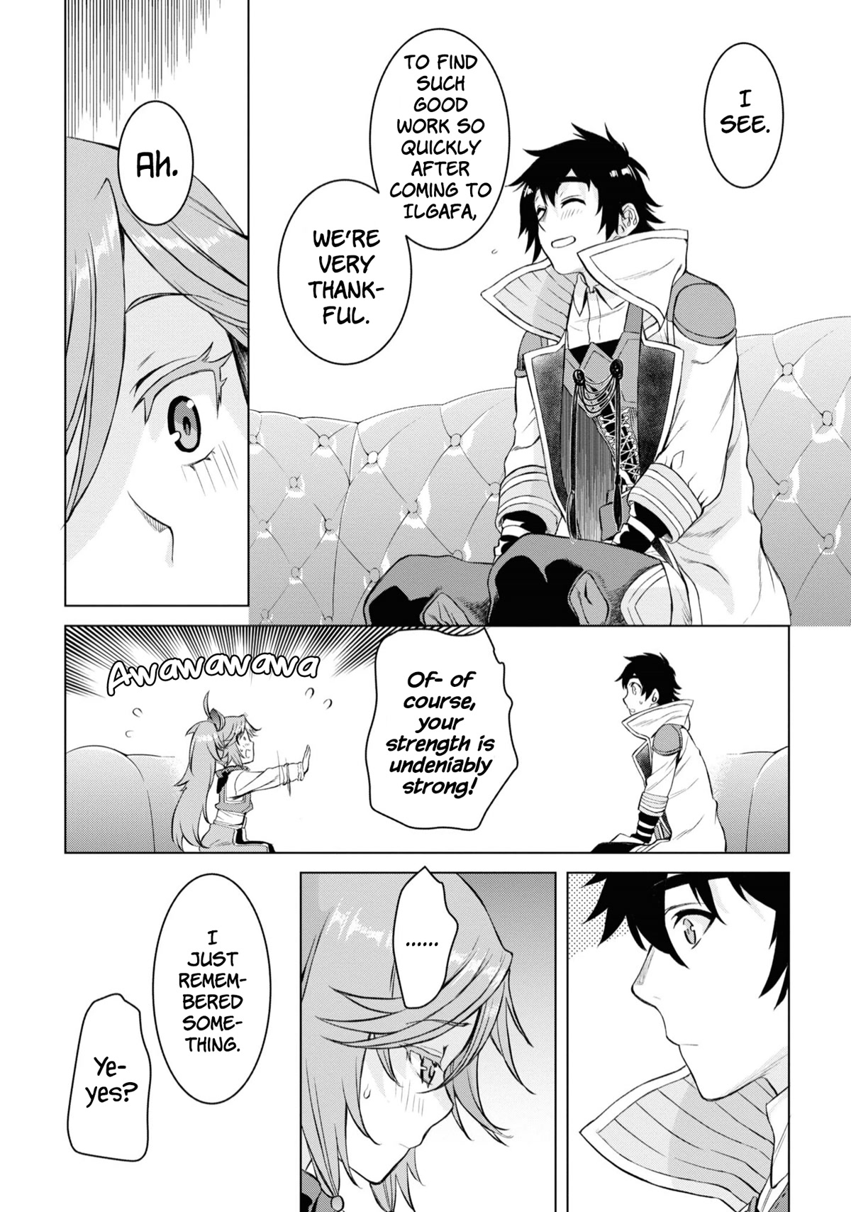 Being Able to Edit Skills in Another World I Gained OP Waifus Chapter 44 - Page 13