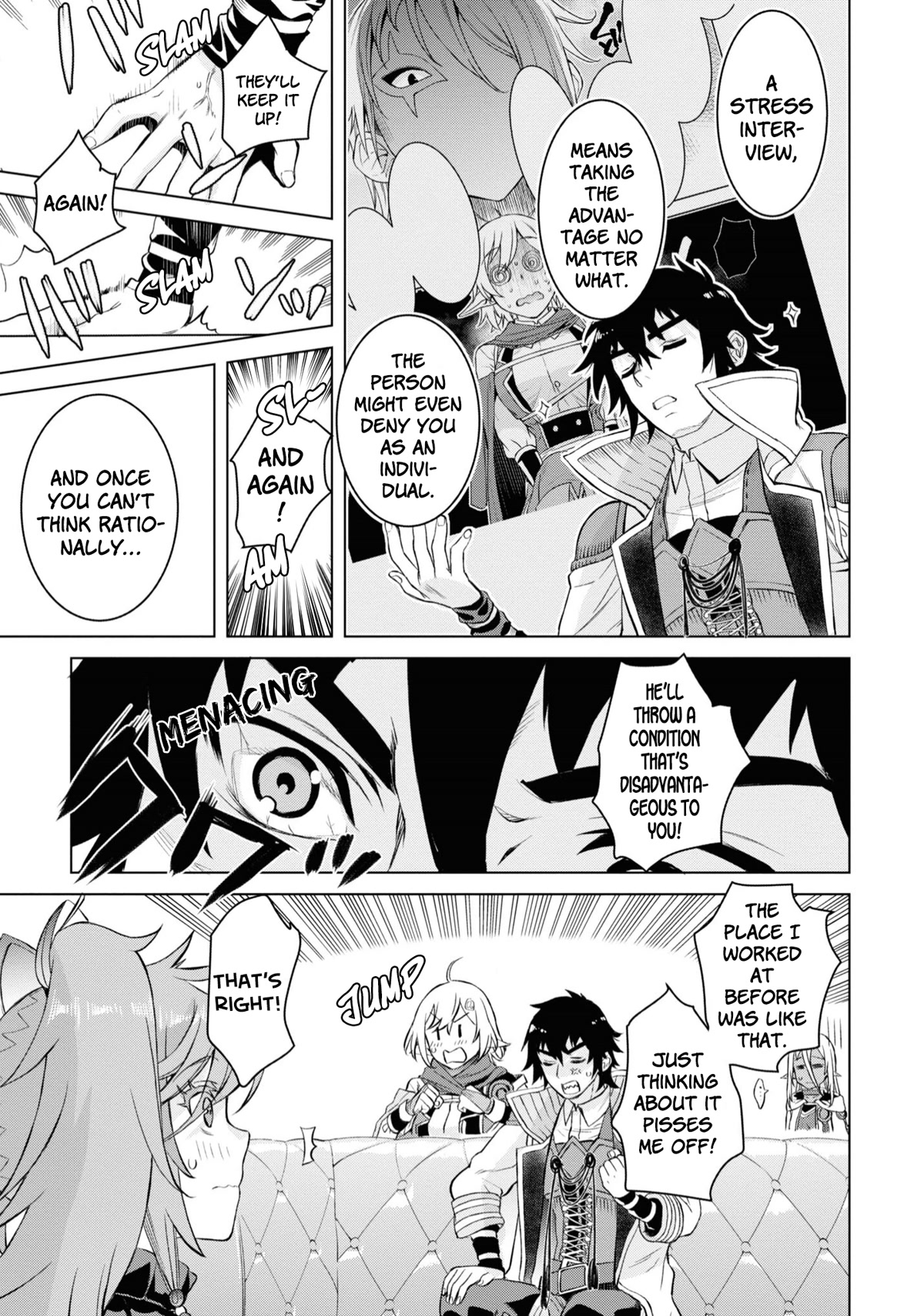 Being Able to Edit Skills in Another World I Gained OP Waifus Chapter 44 - Page 17